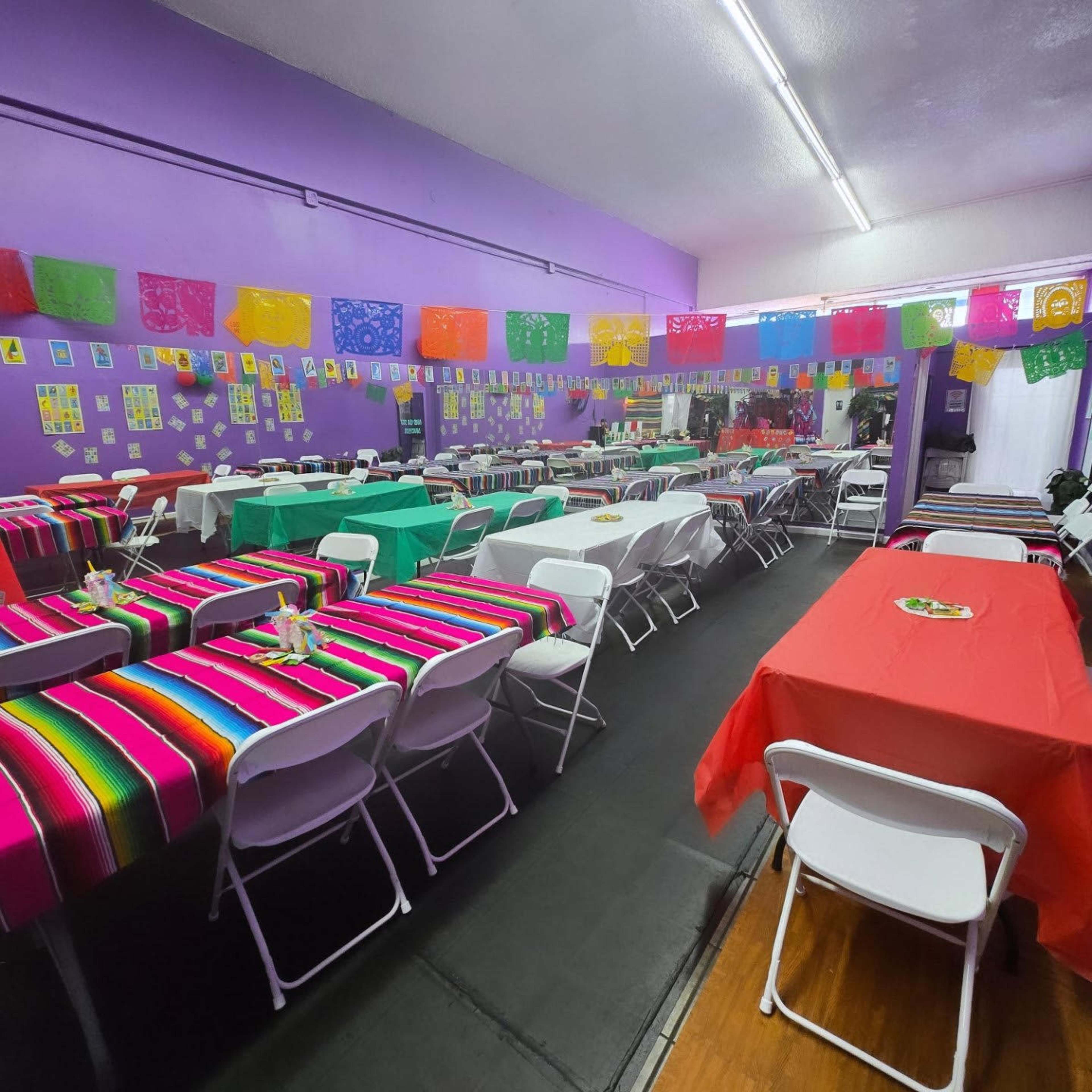 Dance Studio Venue Rental for Parties Image in Hawthorne, Hawthorne, CA