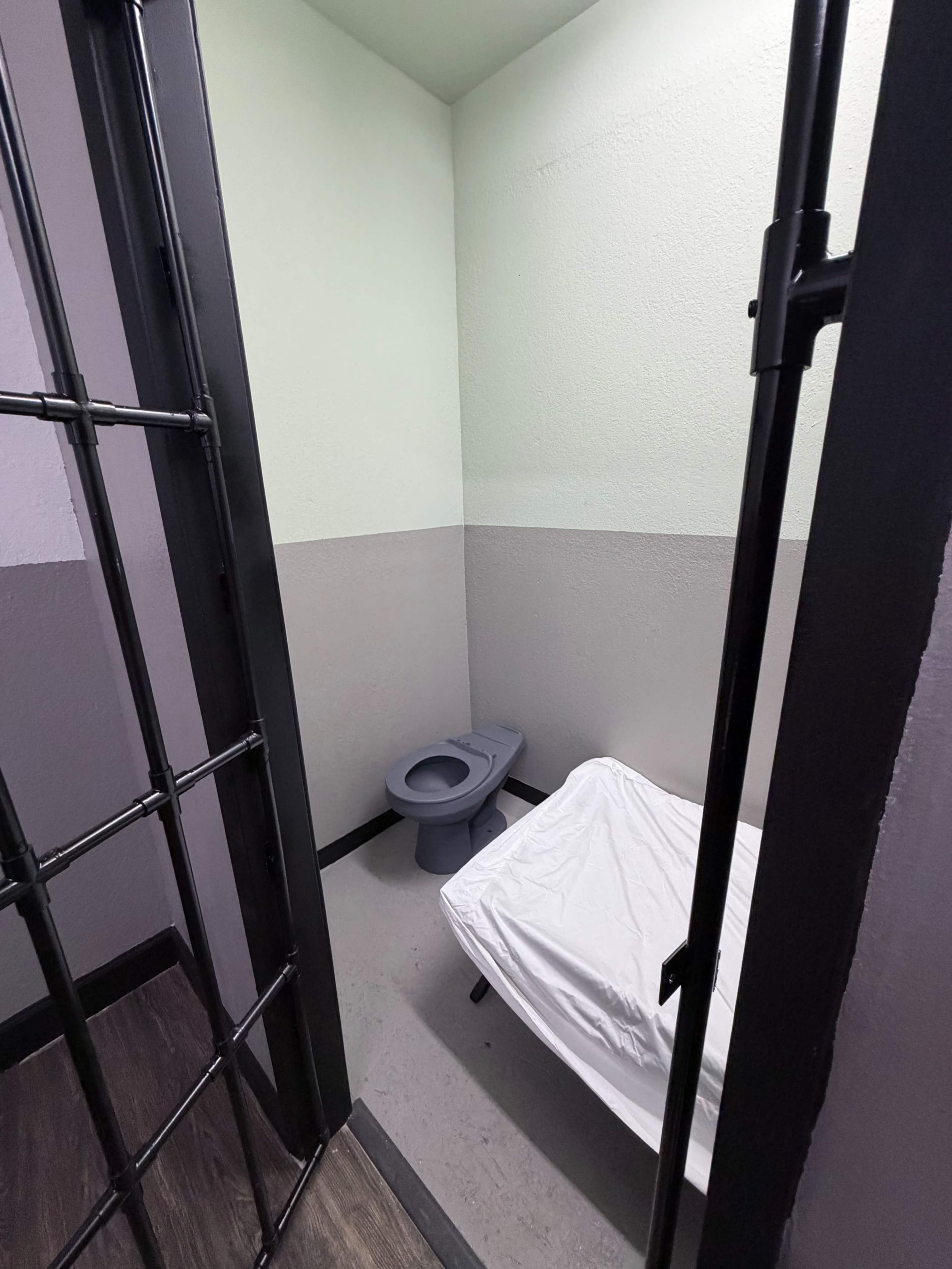 Jail/ Prison/ Interrogation room/ cell Image in East Los Angeles, los angeles, CA