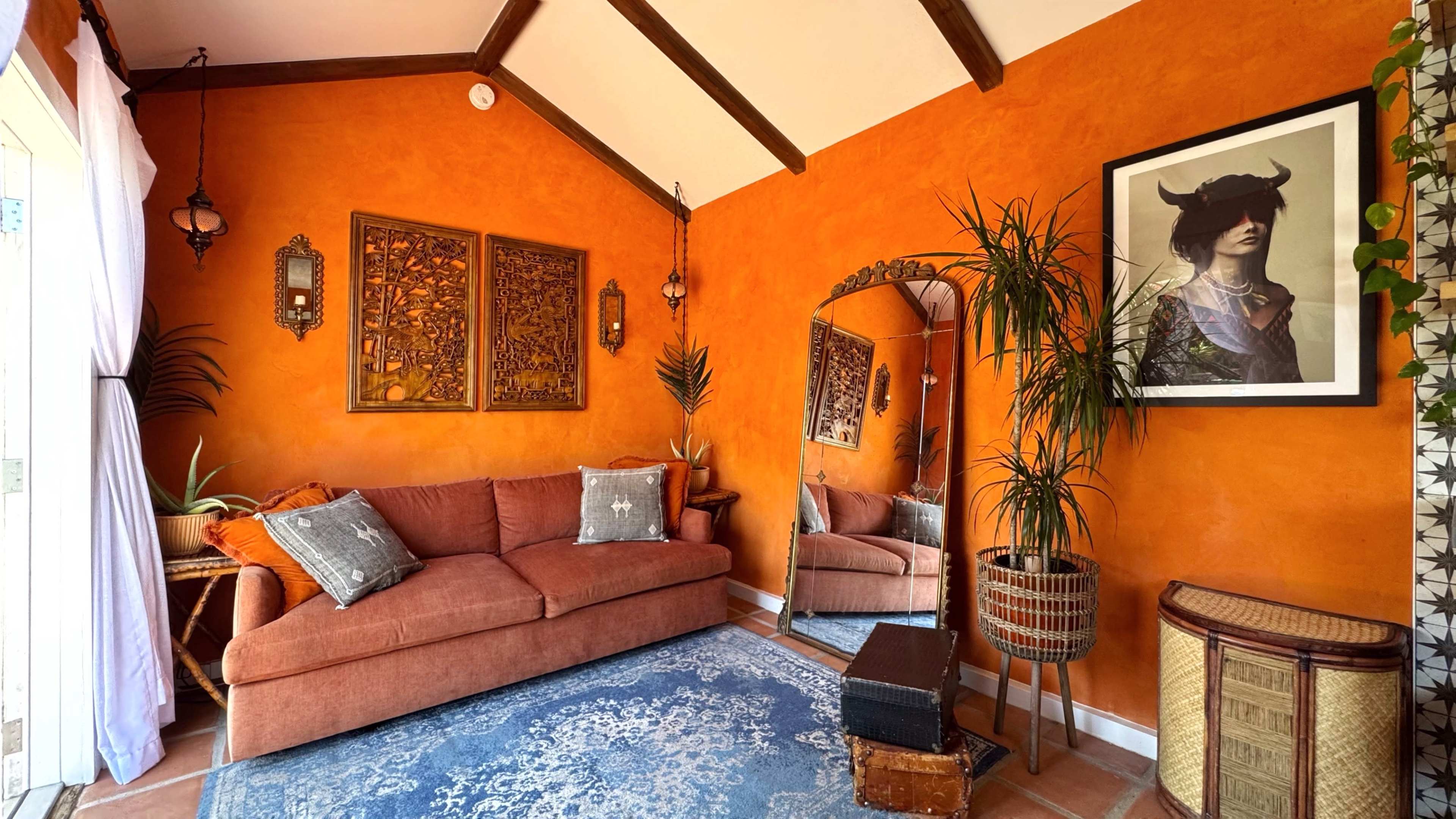 Jungalow Oasis Home w/ Large Private Pool & Casita! *** DISCOUNTED THROUGH FALL! Image in North Hollywood, North Hollywood, CA