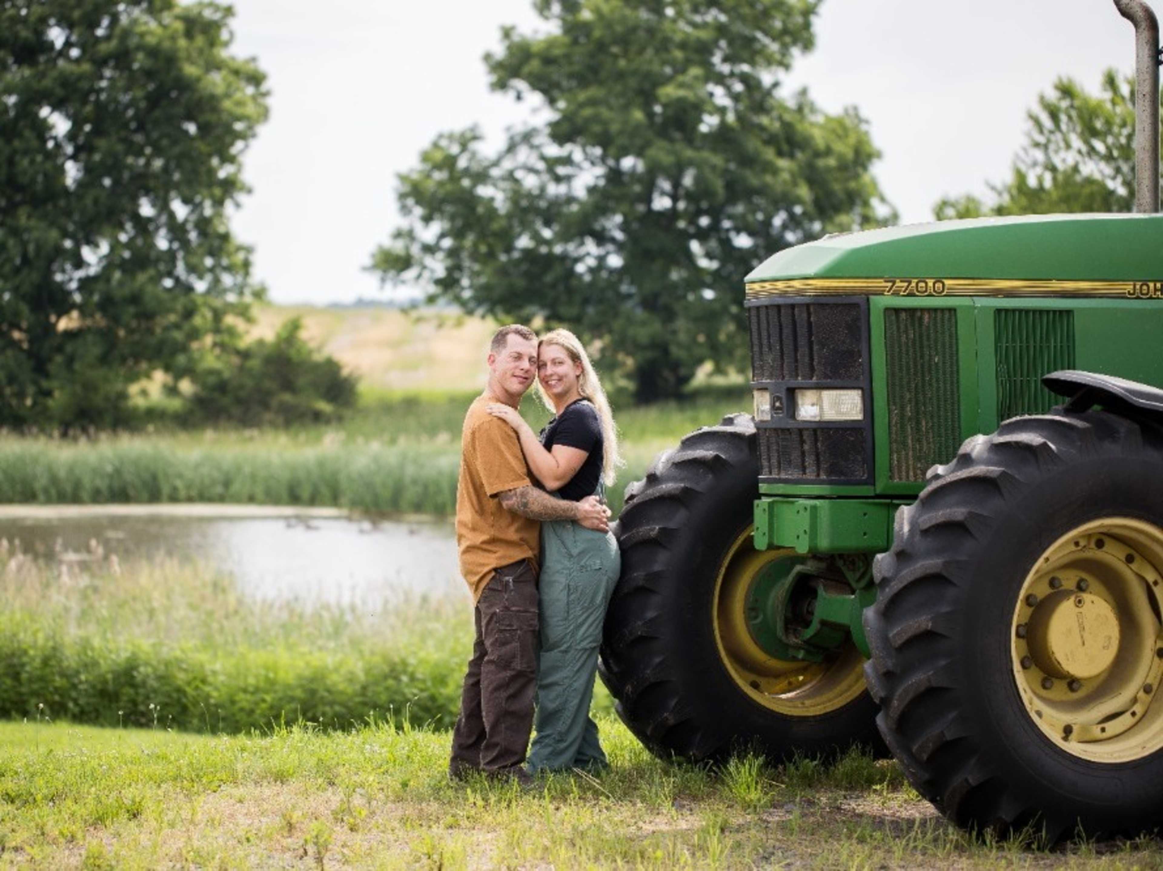 Tractor Prop