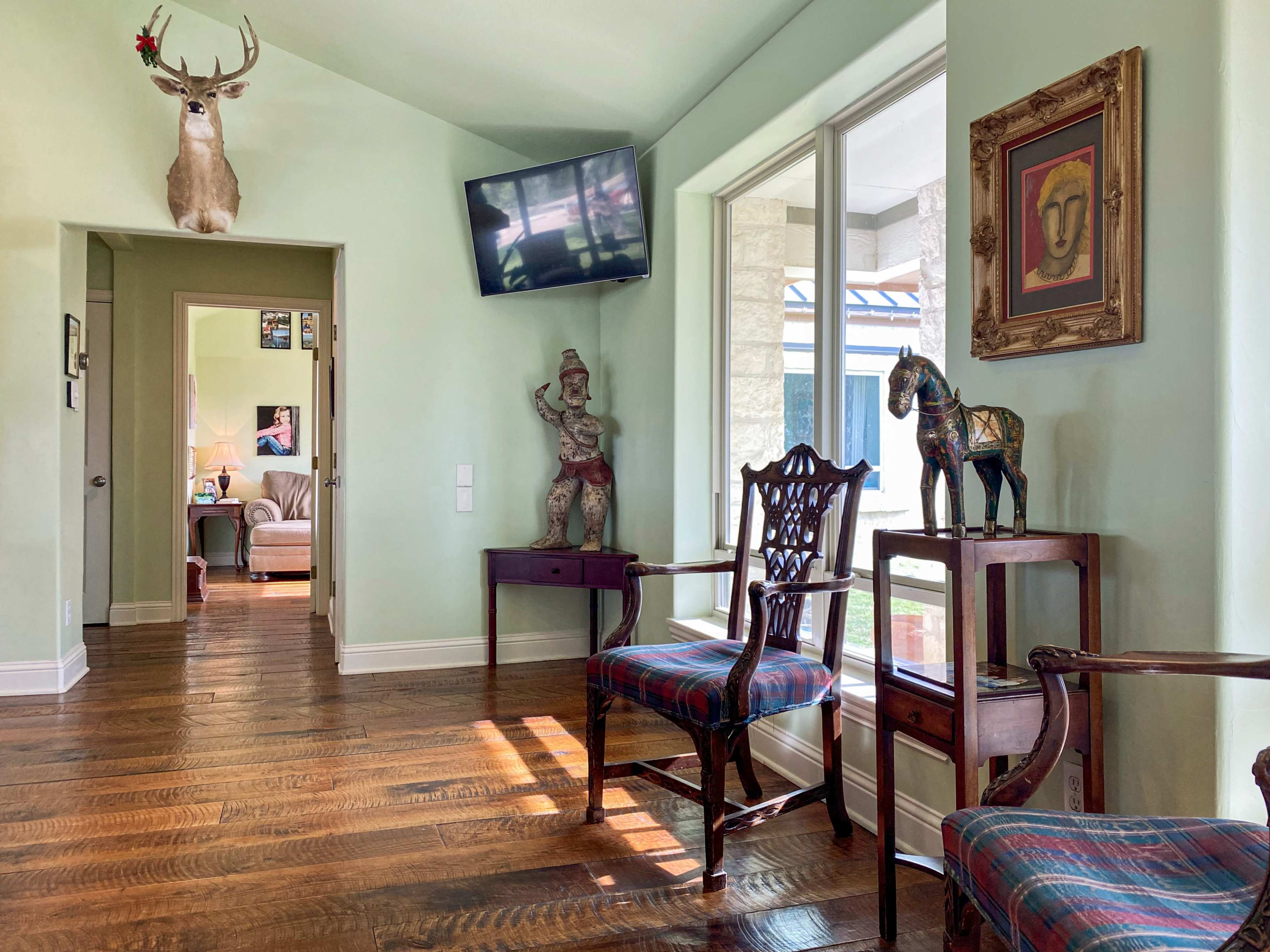 17-Acre Hill Country Ranch | Pond, Barn, and Sunset Views Image in , Glen Rose, TX