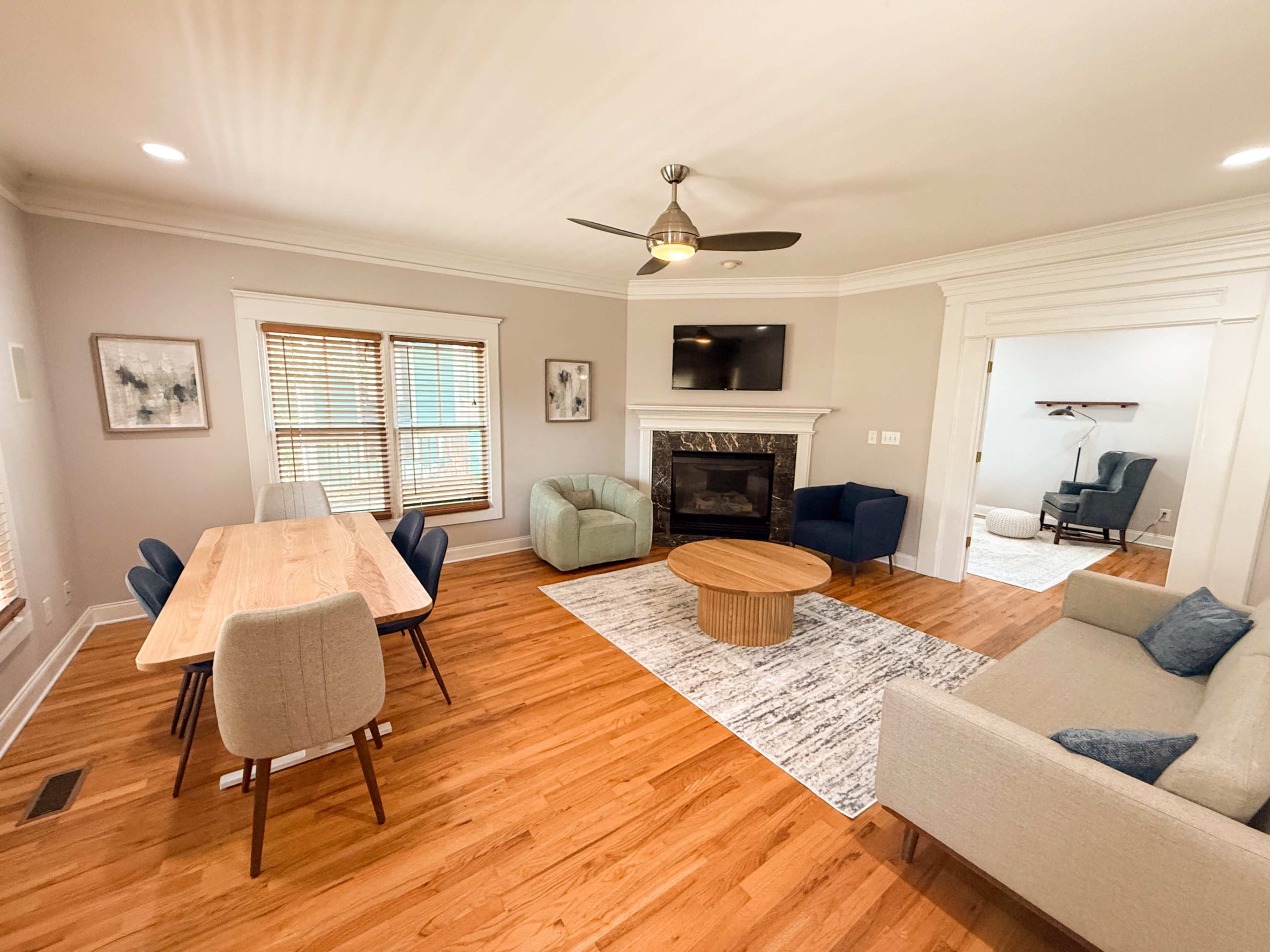 Beautiful, private meeting/event space located in Grant Park close to downtown! Image in Grant Park, Atlanta, GA