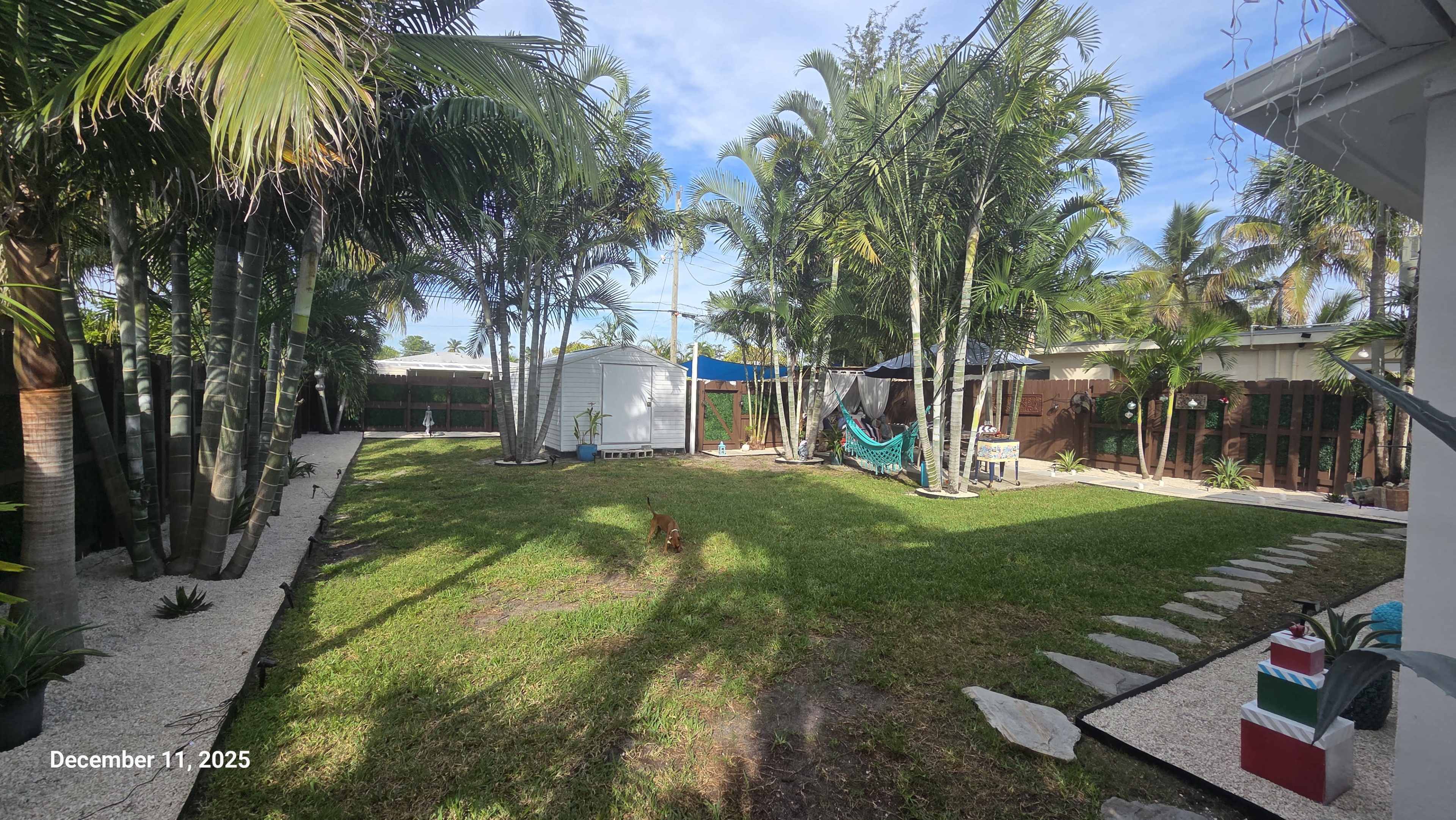 Magical Balinese Resort w/ Palms, Mood Lighting & Multiple Zen Lounge Areas Image in North Central, Hollywood, FL