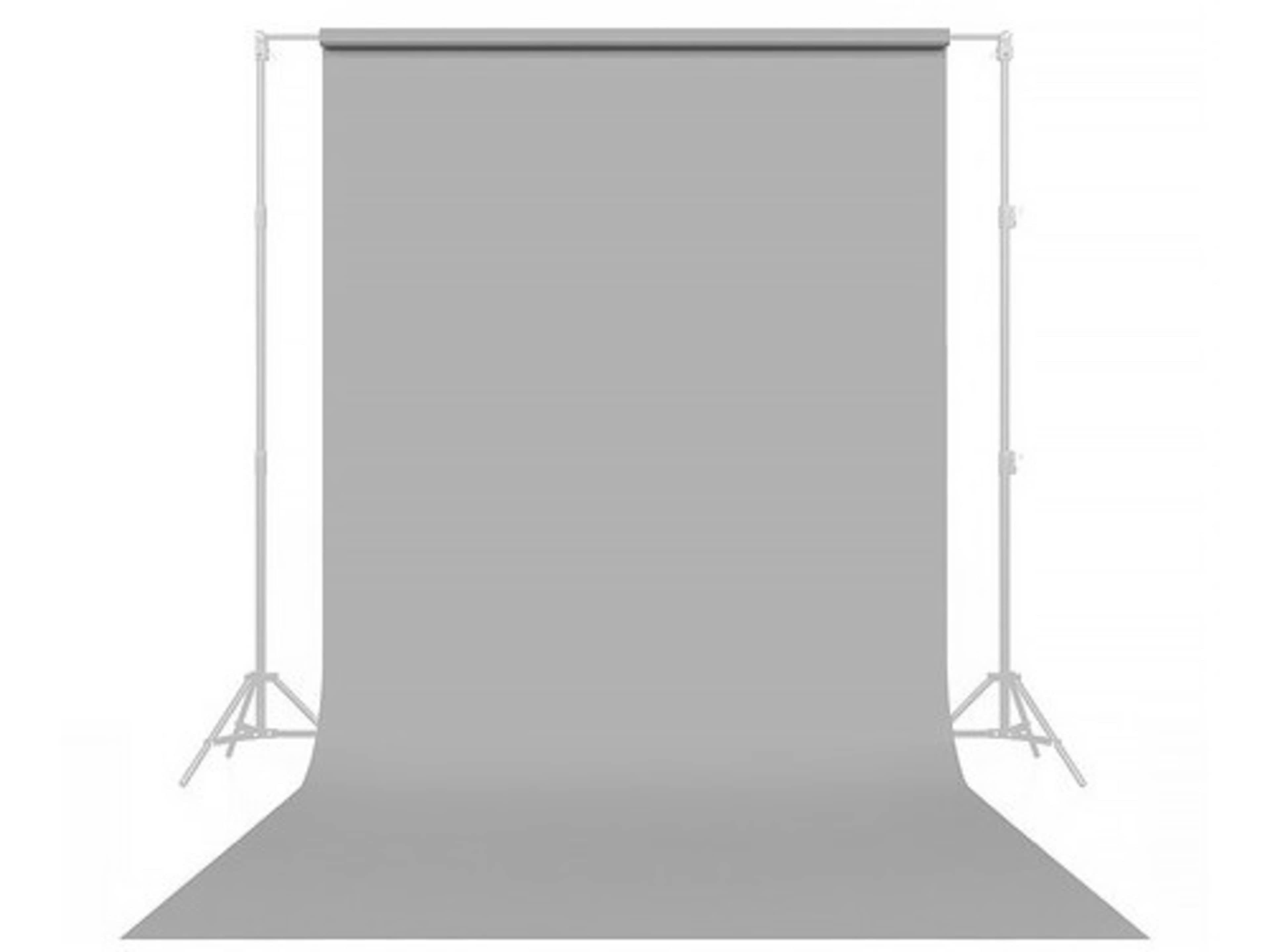 Savage Backdrop Paper 107"X12YD - Focus Gray