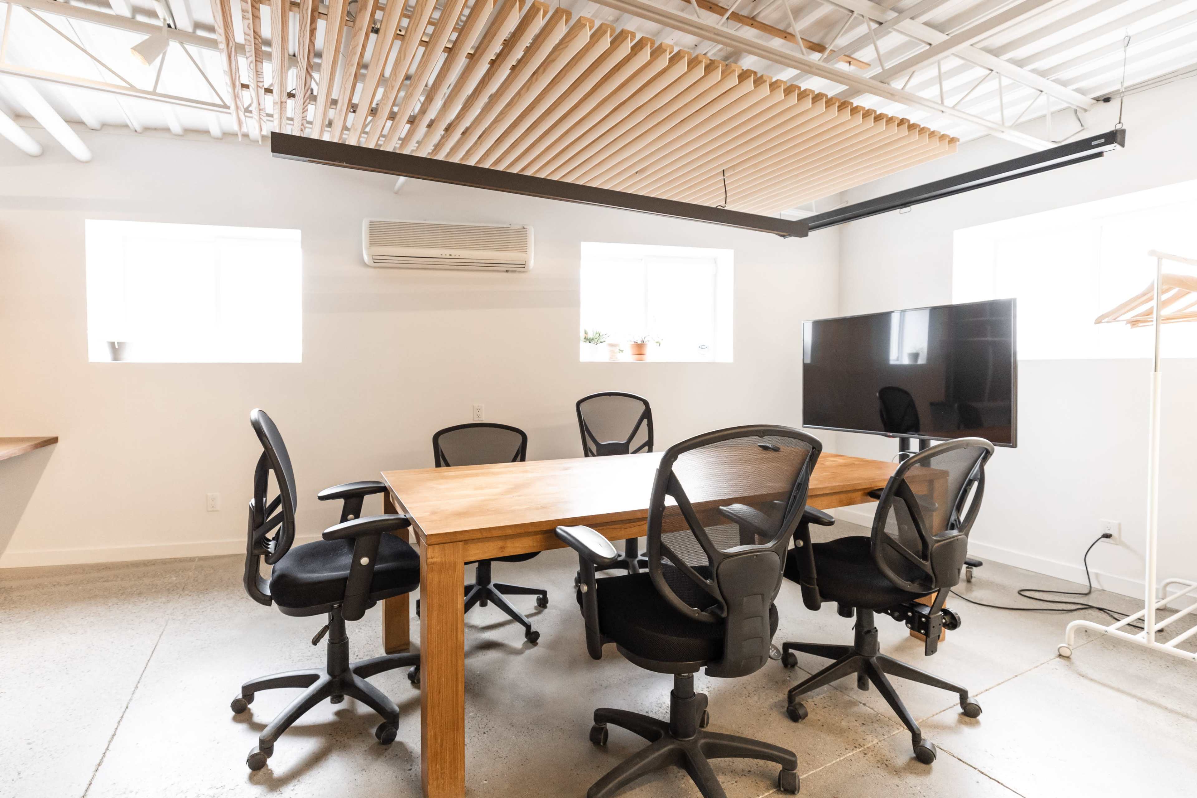 Junction Industrial Meeting Room Image in Carleton Village, Toronto, ON