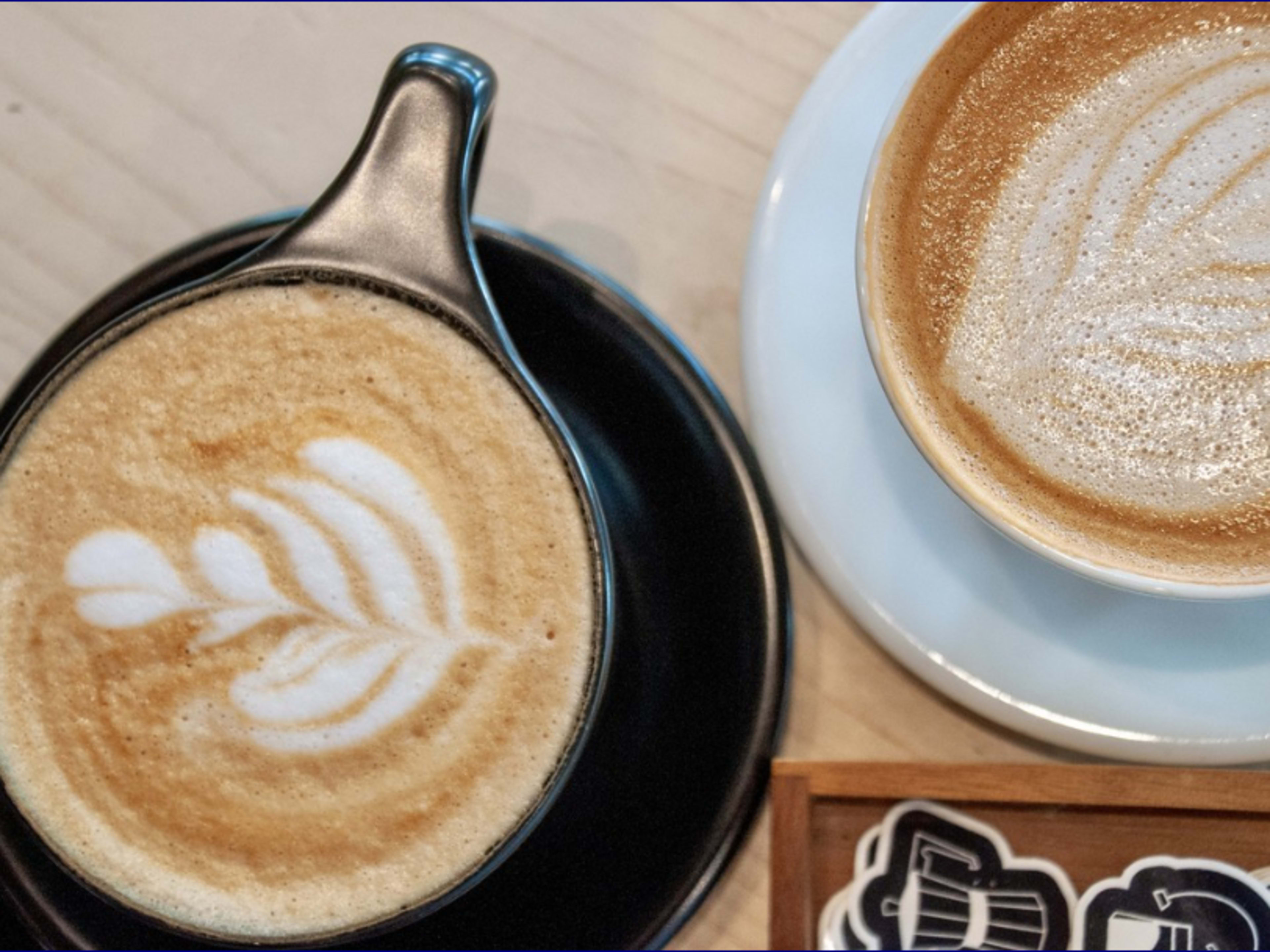 Coffee Drinks