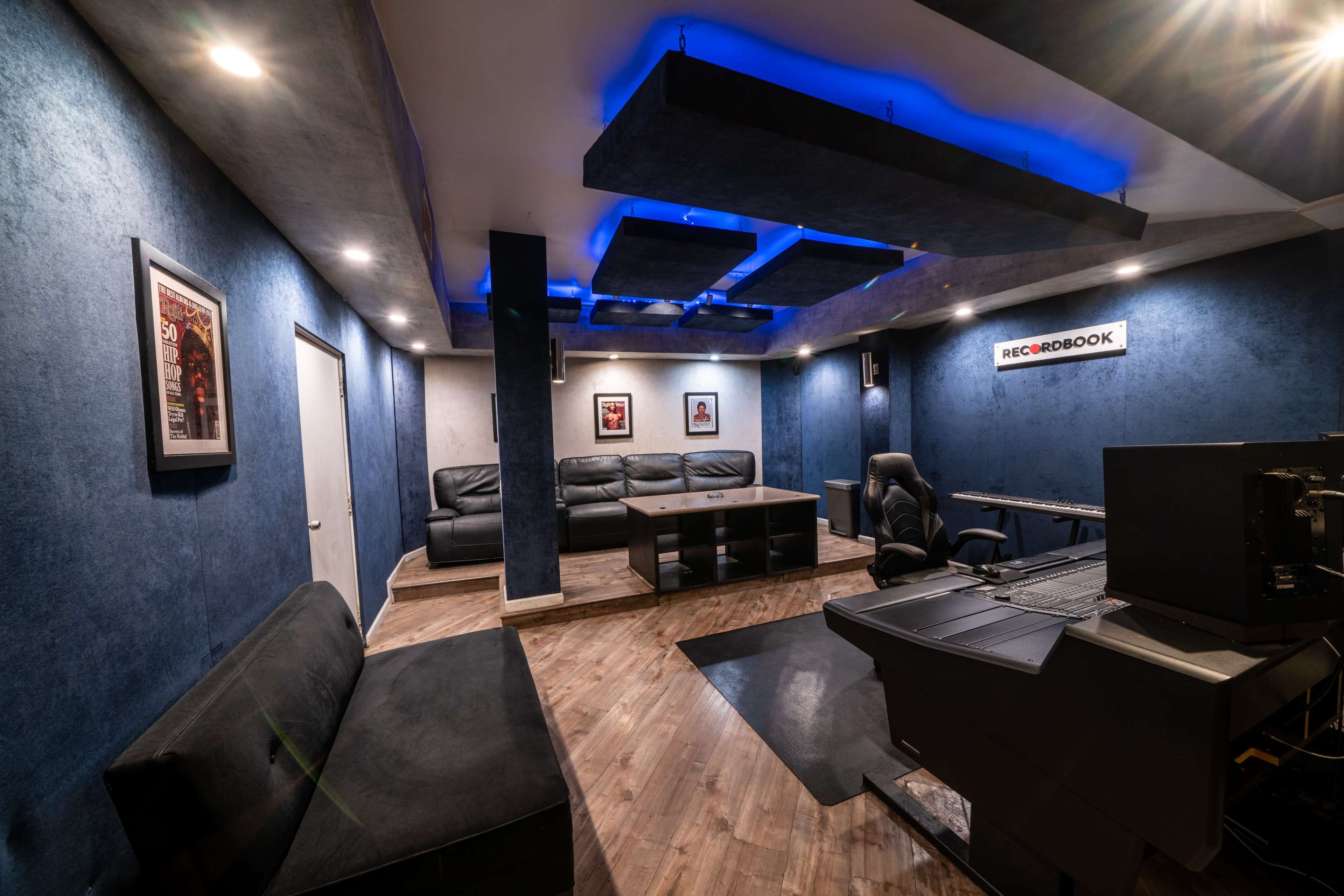 Recording Studio with Big Speaker System! Image in Sun Valley, North Hollywood, CA
