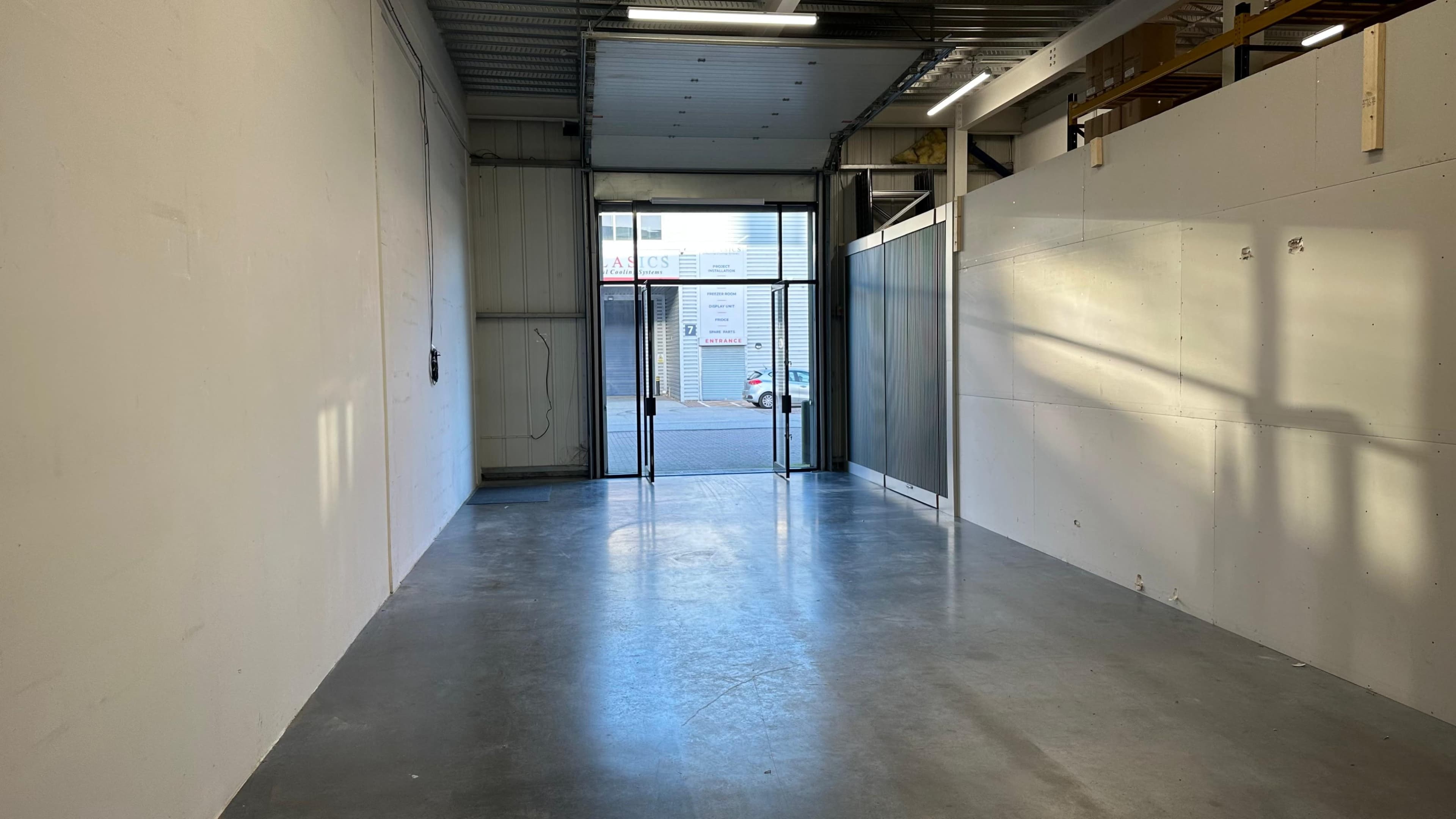 Industrial Unit Near Meridian Water Studios Image in London, London, ENG