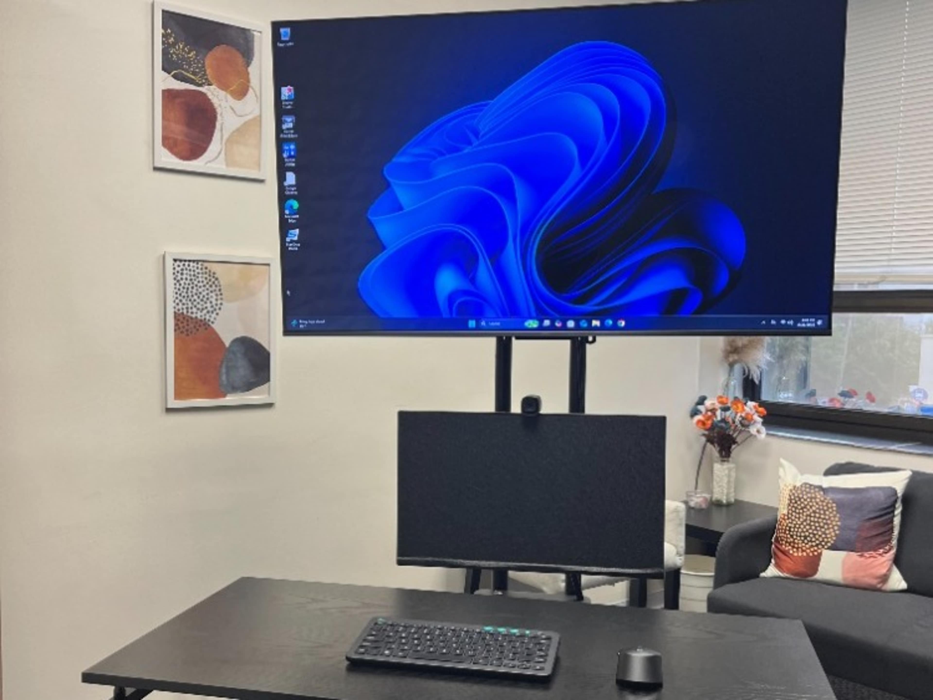 Virtual Computer Setup