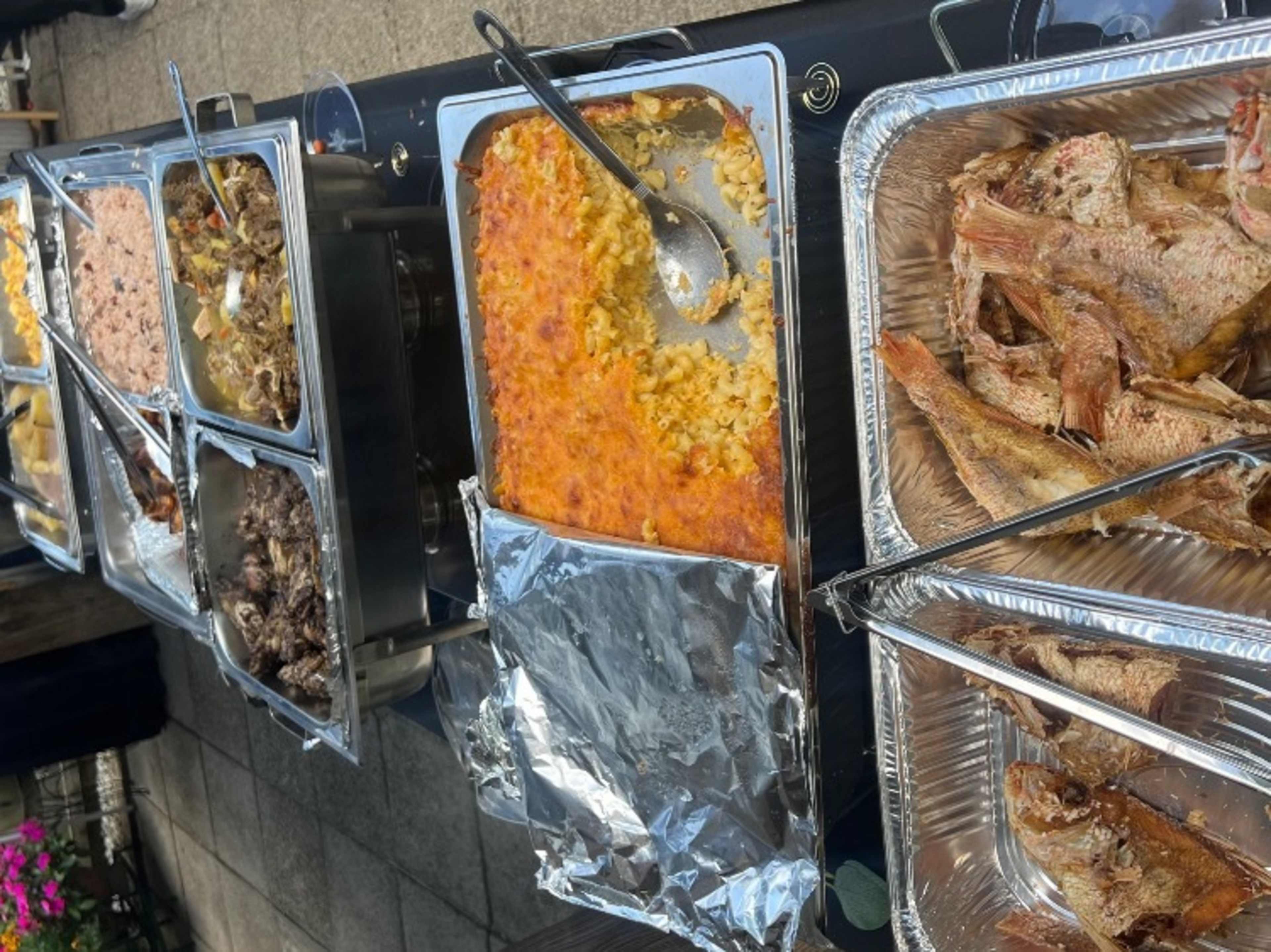 Caribbean Food Catering