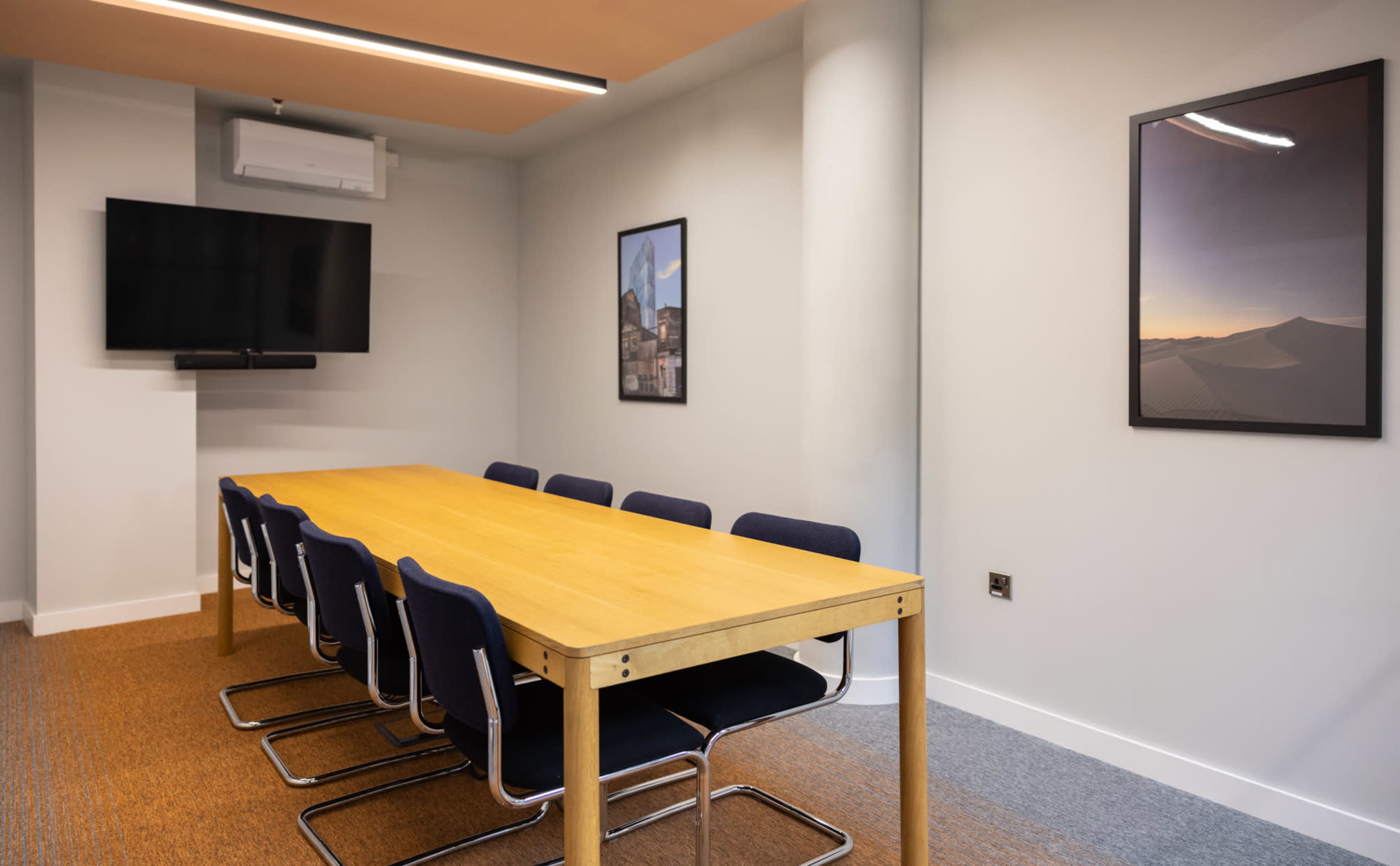 Meeting Room F Image in Hackney, London, ENG