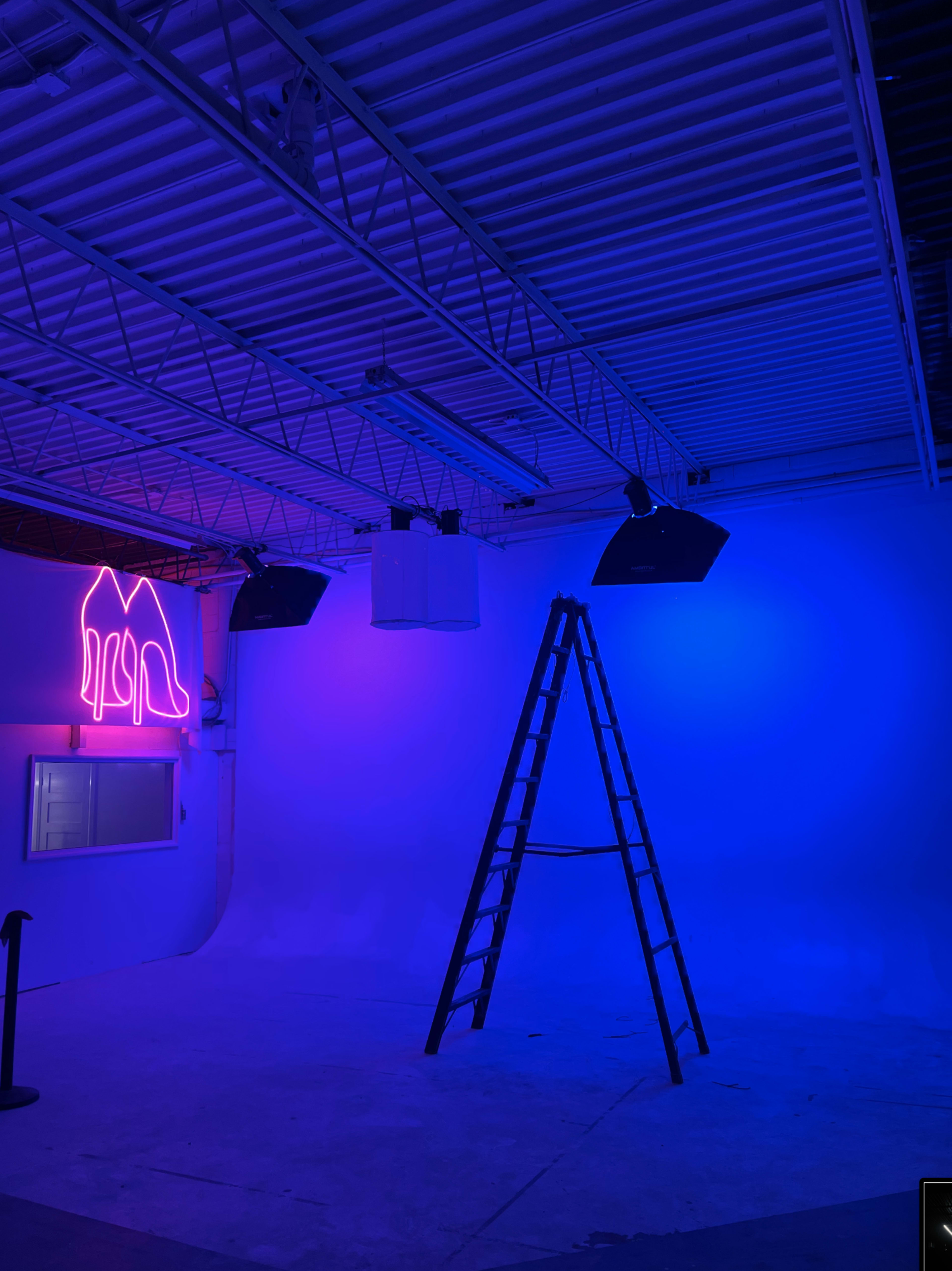 BIG Film Warehouse 3300 SF w/ Cyclorama Image in Briar Hill-Belgravia, toronto, ON