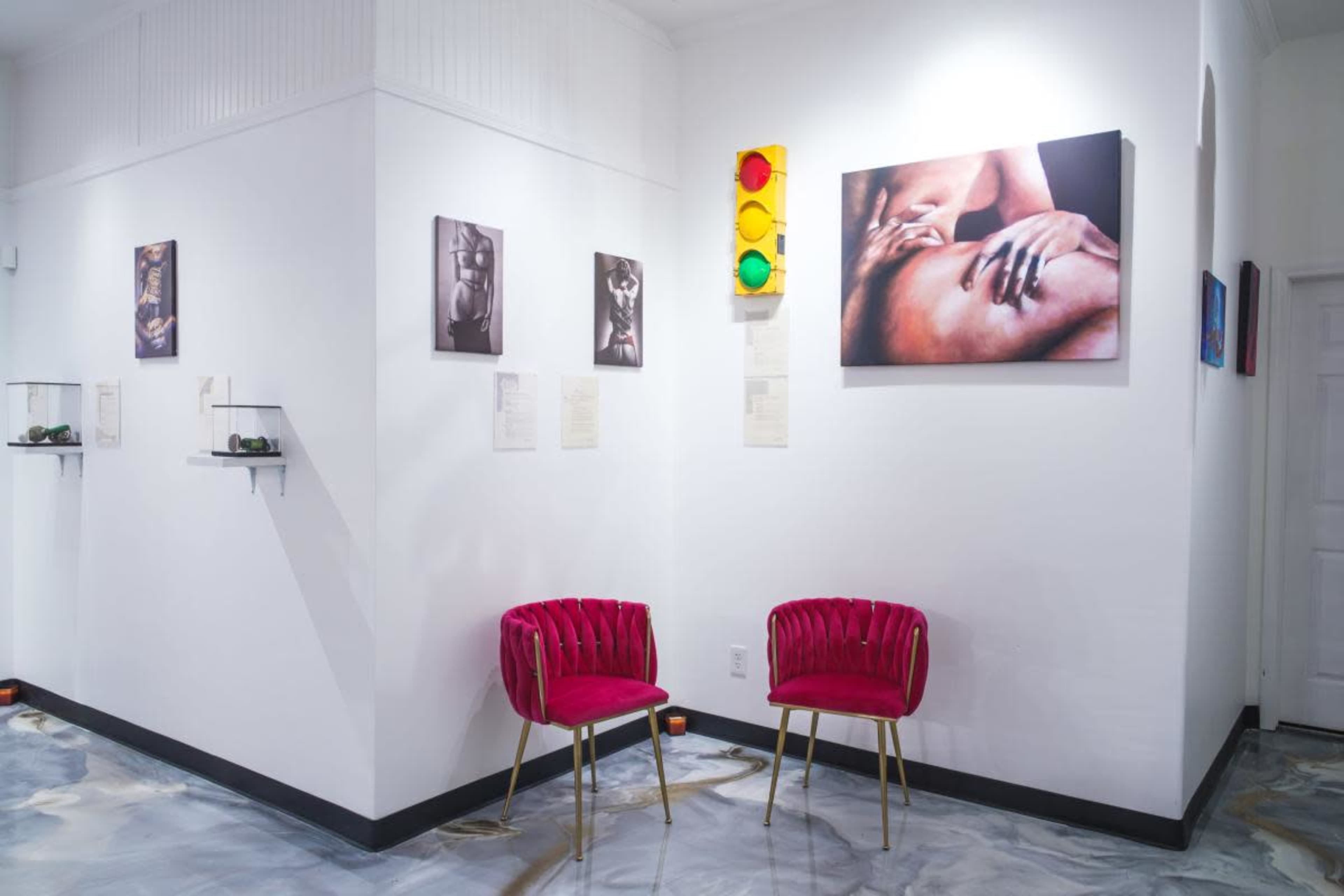 The Gallery where erotic meets are art Image in , Rex, GA