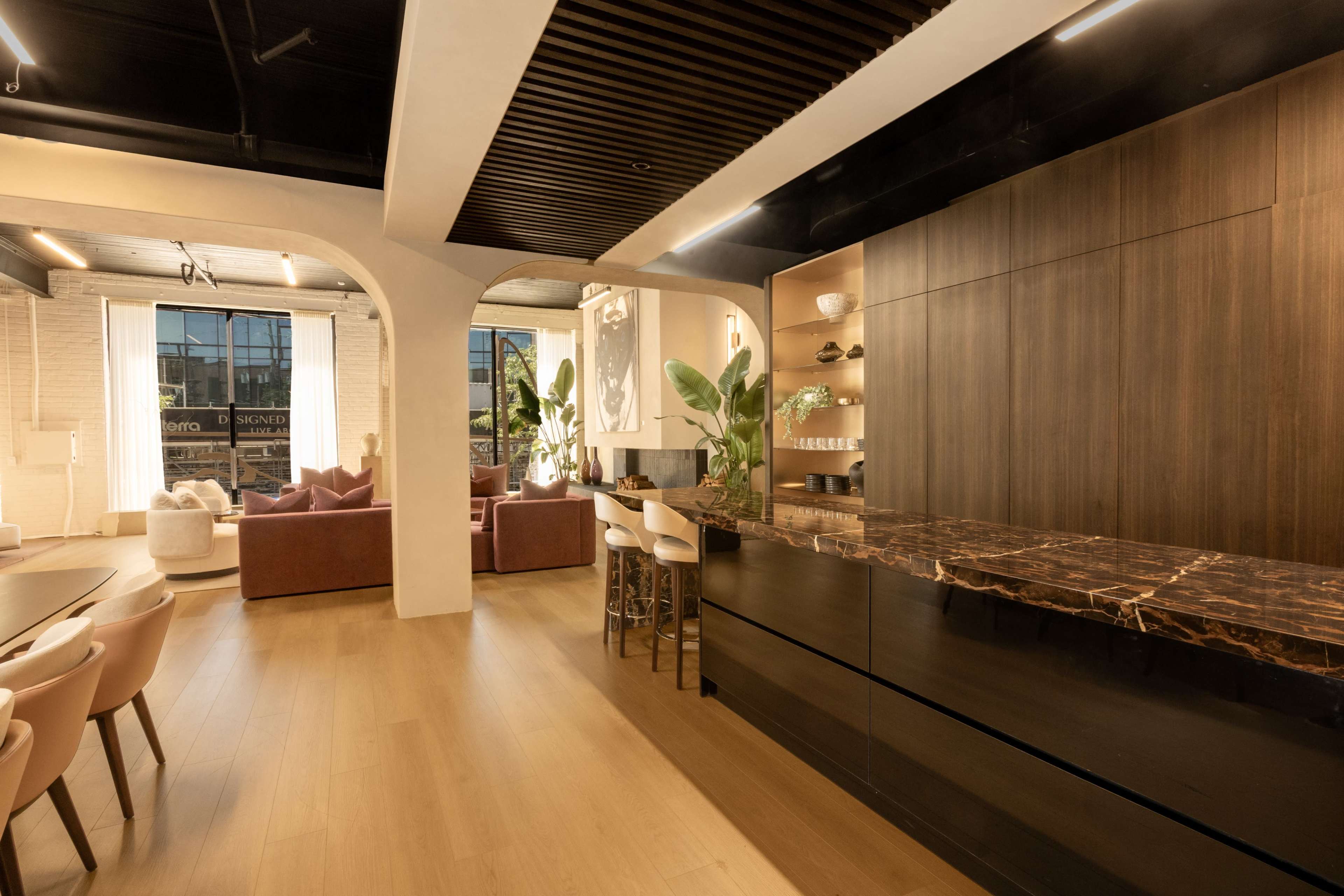 Spacious Minimal Studio for Social Events Image in Annex, Toronto, ON