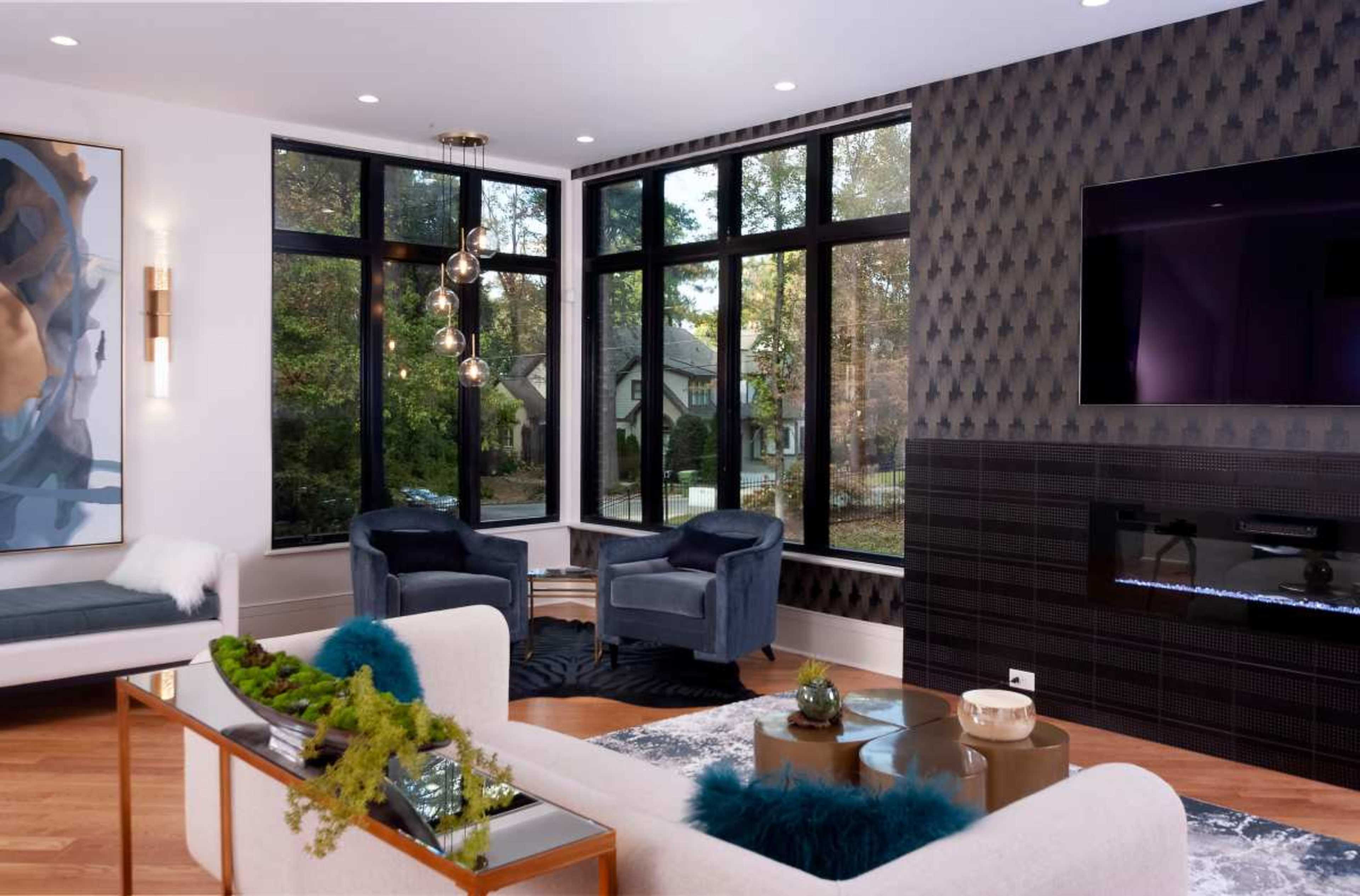 Buckhead Contemporary Modern Home for Film/TV only Image in Buckhead, Atlanta, GA