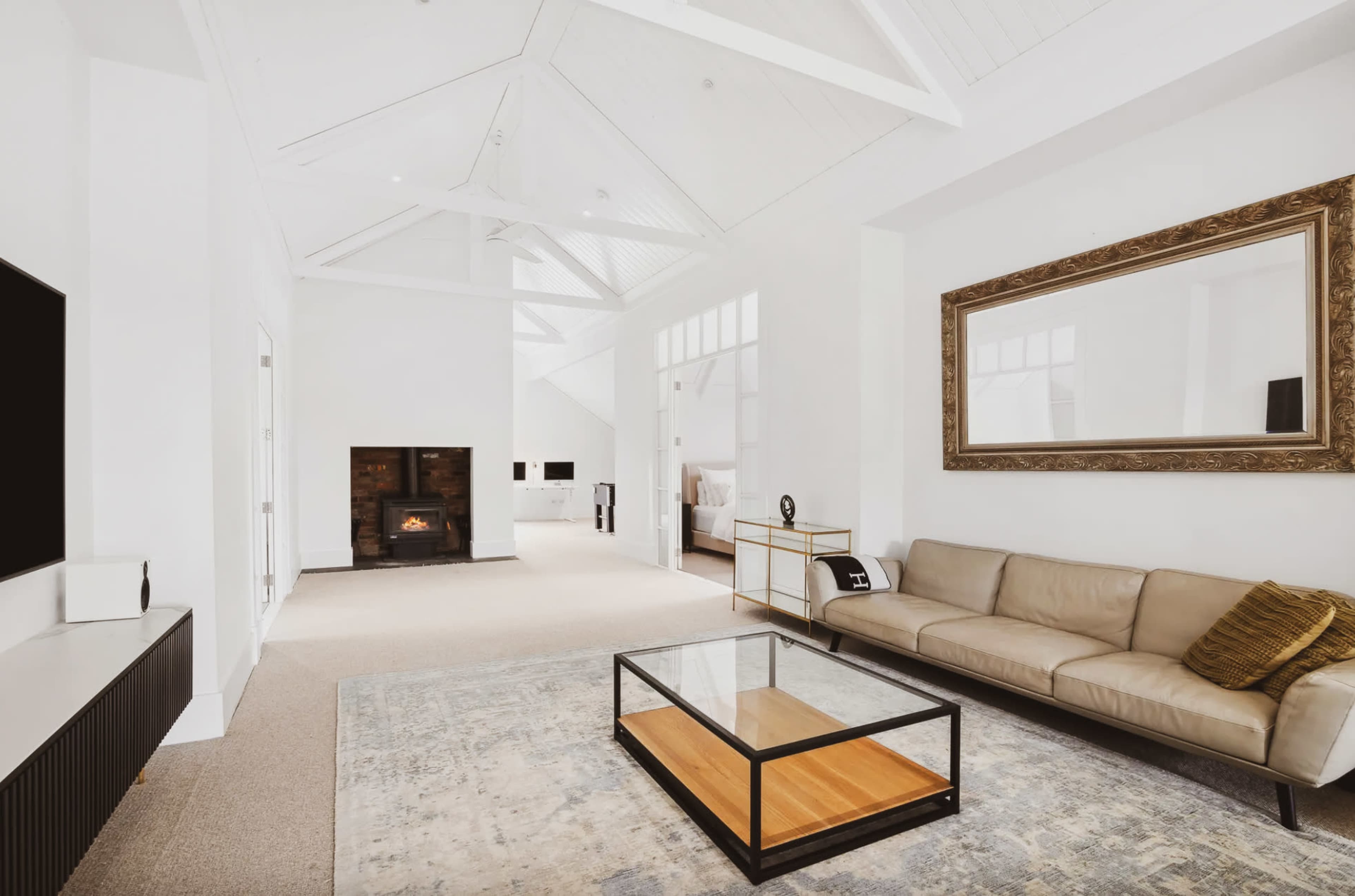 Heritage Luxury Retreat with Pool, Spa & Gardens Image in Torquay, Surf Coast, VIC