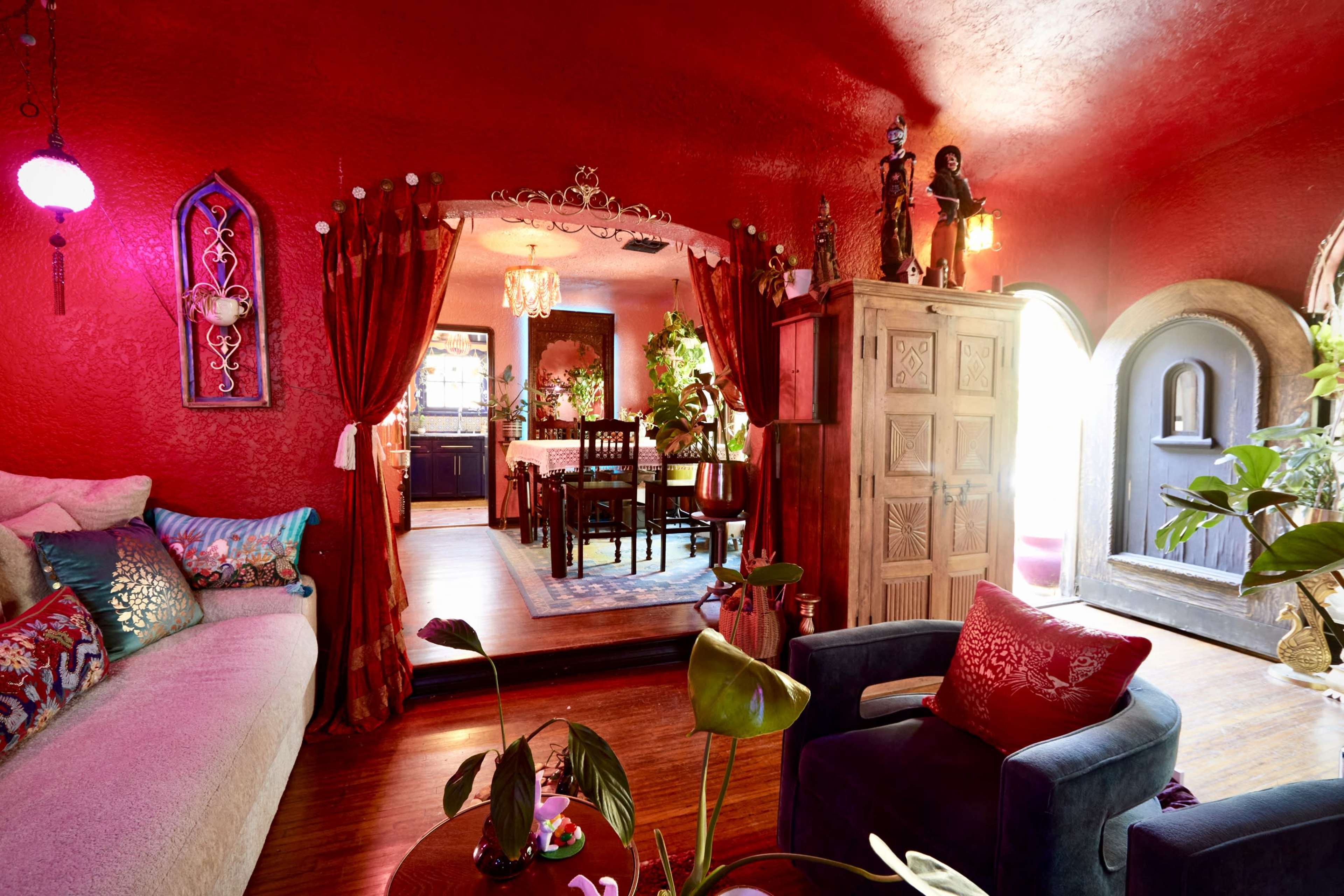 Casita Curiosa –  A Spanish Boho Villa for Film, Photography & Events Image in Alhambra, Alhambra, CA