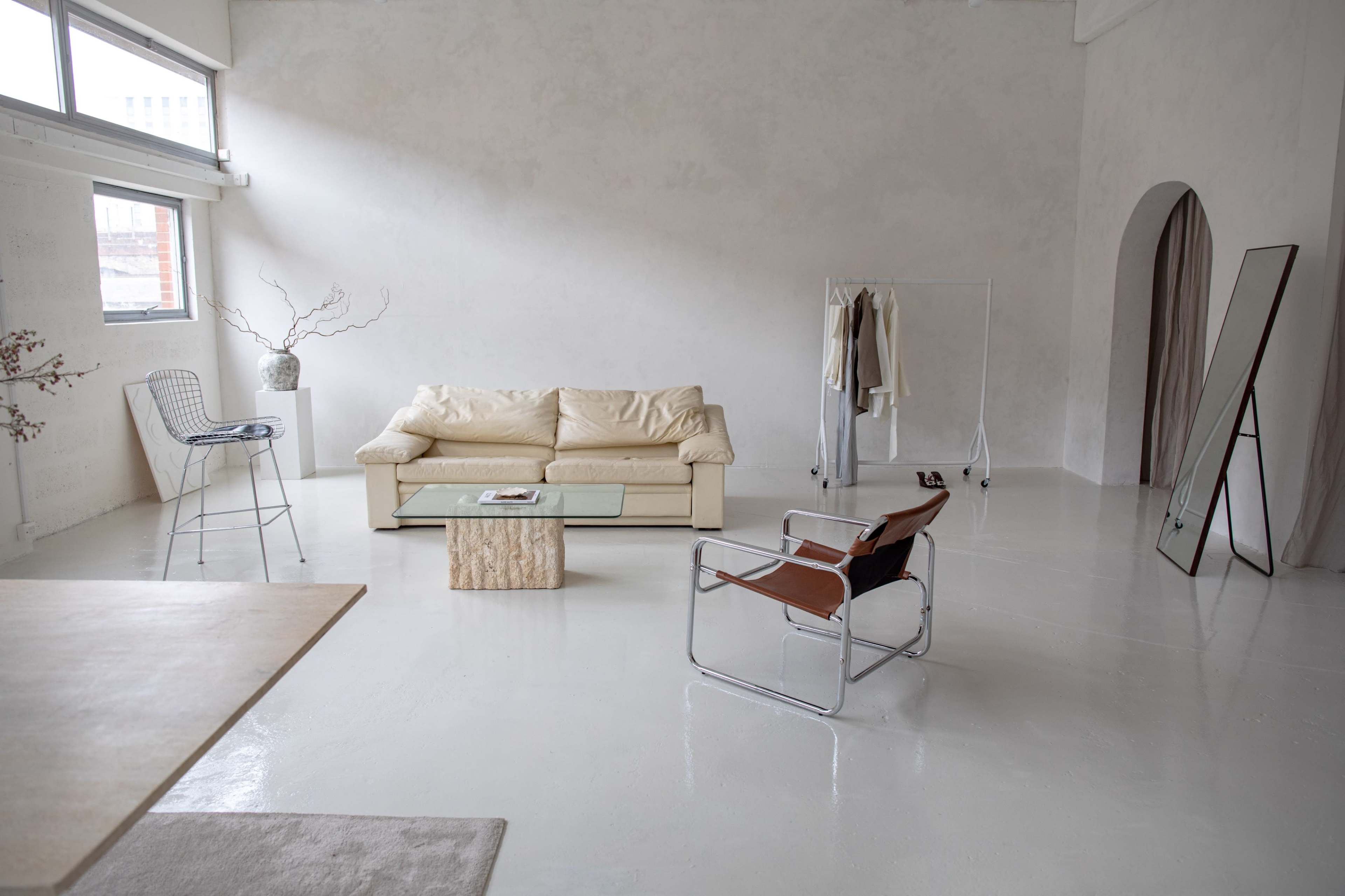 Trendy Aesthetic Film/Photo Studio in Battersea Image in Nine Elms, London, ENG