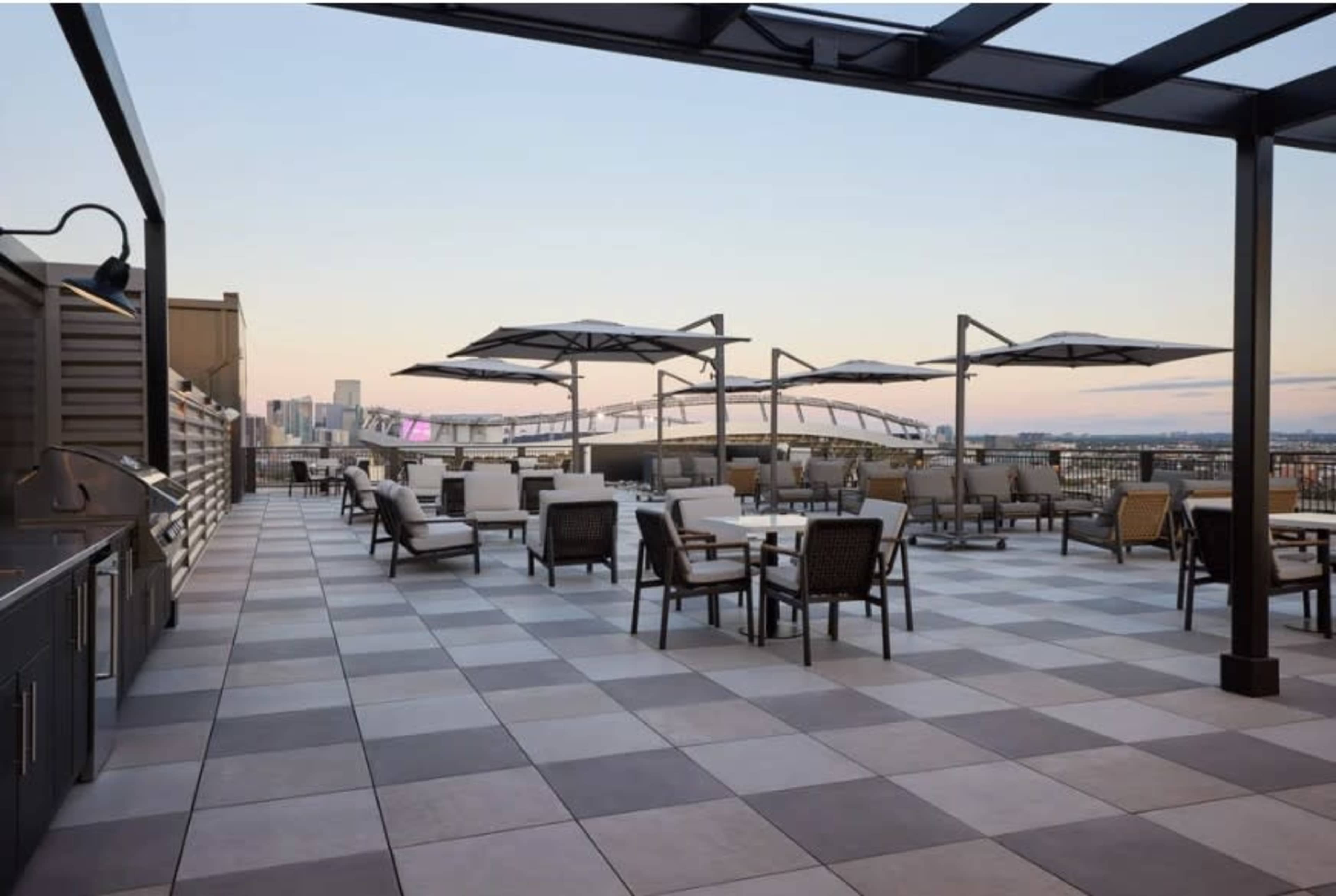 Elevated Meeting with Views Image in Sun Valley, Denver, CO