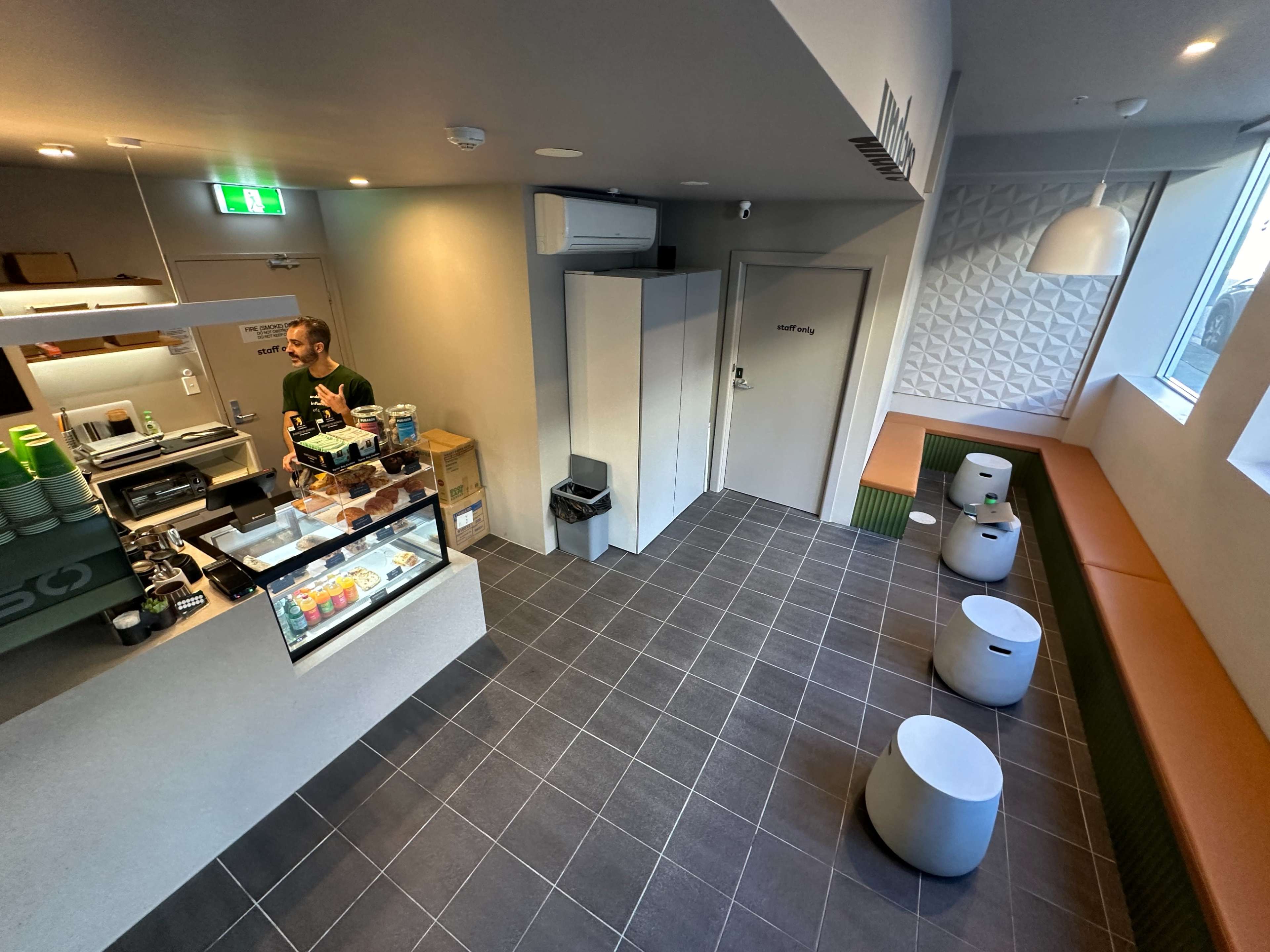 Hidden Cafe Afterhours Use Image in Chippendale, Chippendale, NSW