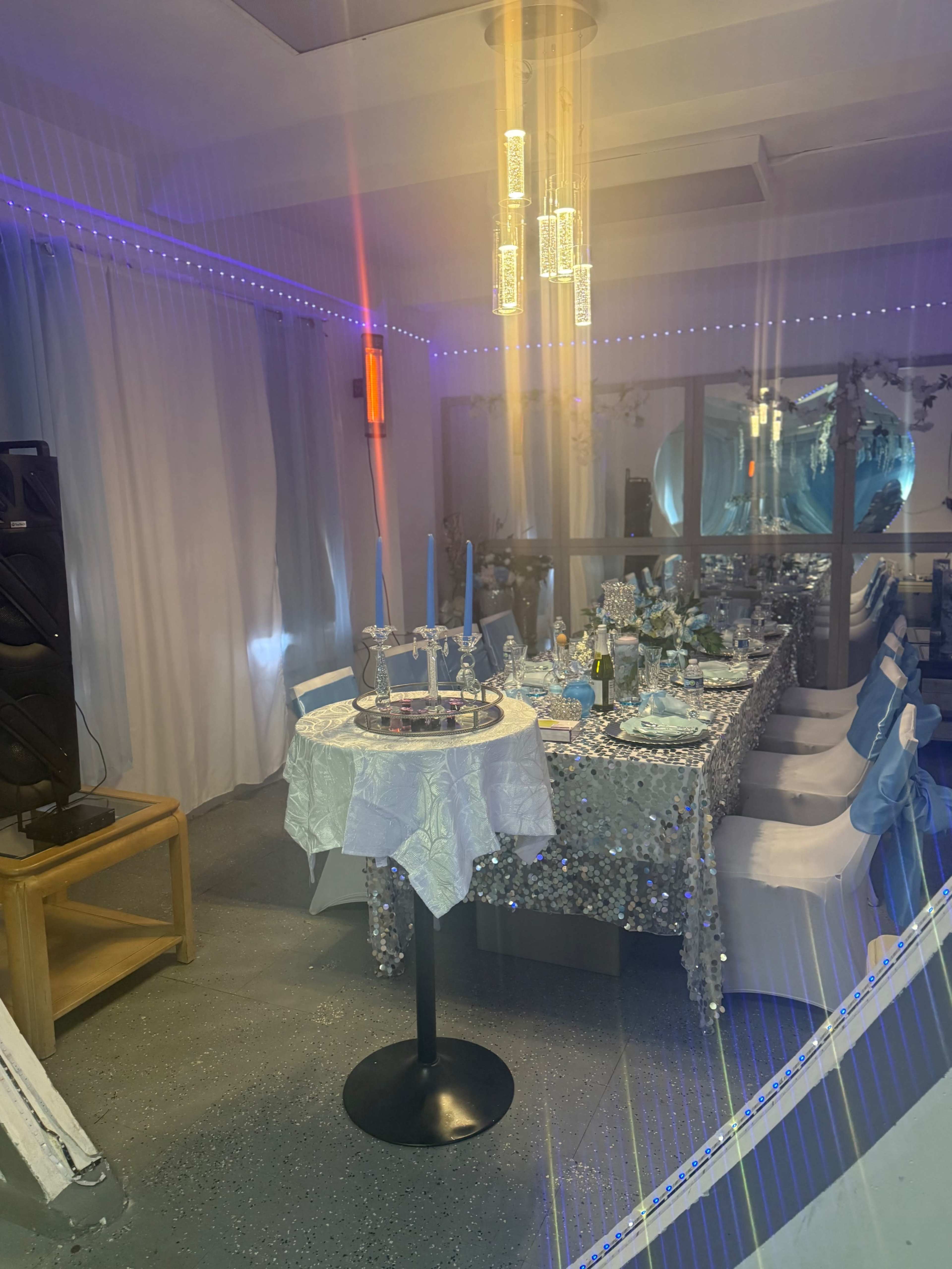 Spacious event space with seasonal rooftop Image in North Side, Poughkeepsie, NY