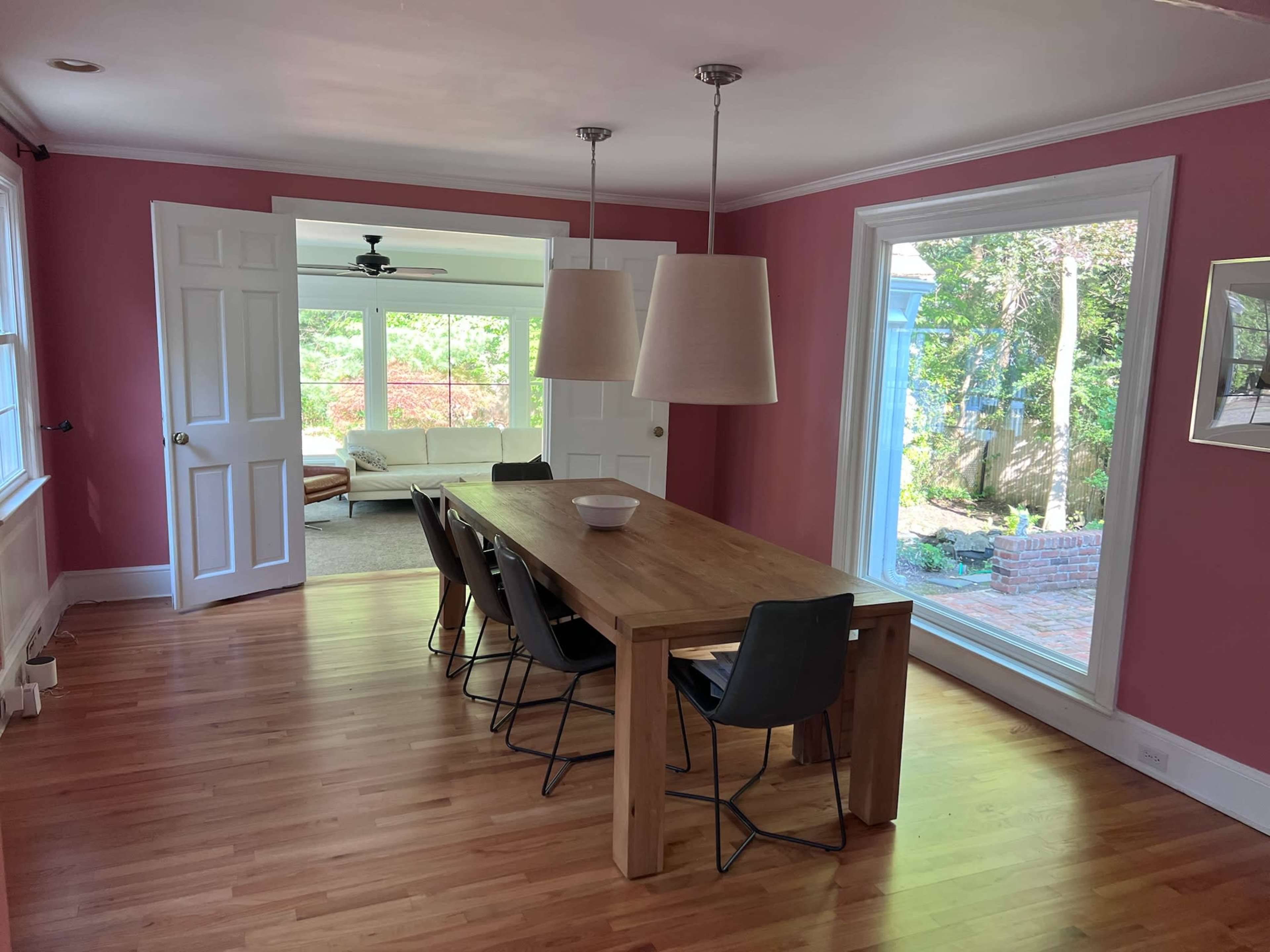 Private Colonial Home Surrounded by Woods Image in Brookhaven, East Setauket, NY