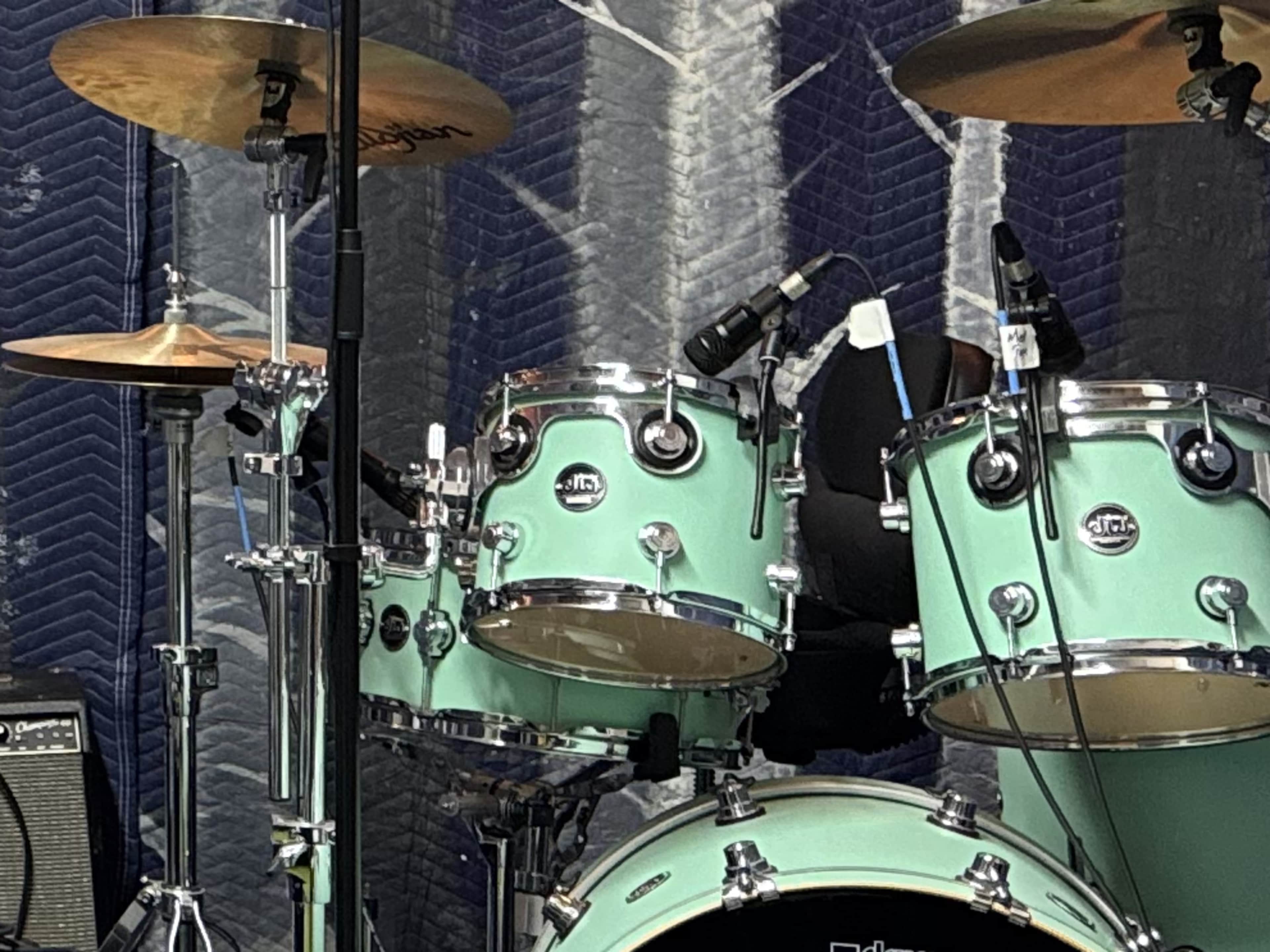 Beginnner Drum Lessons