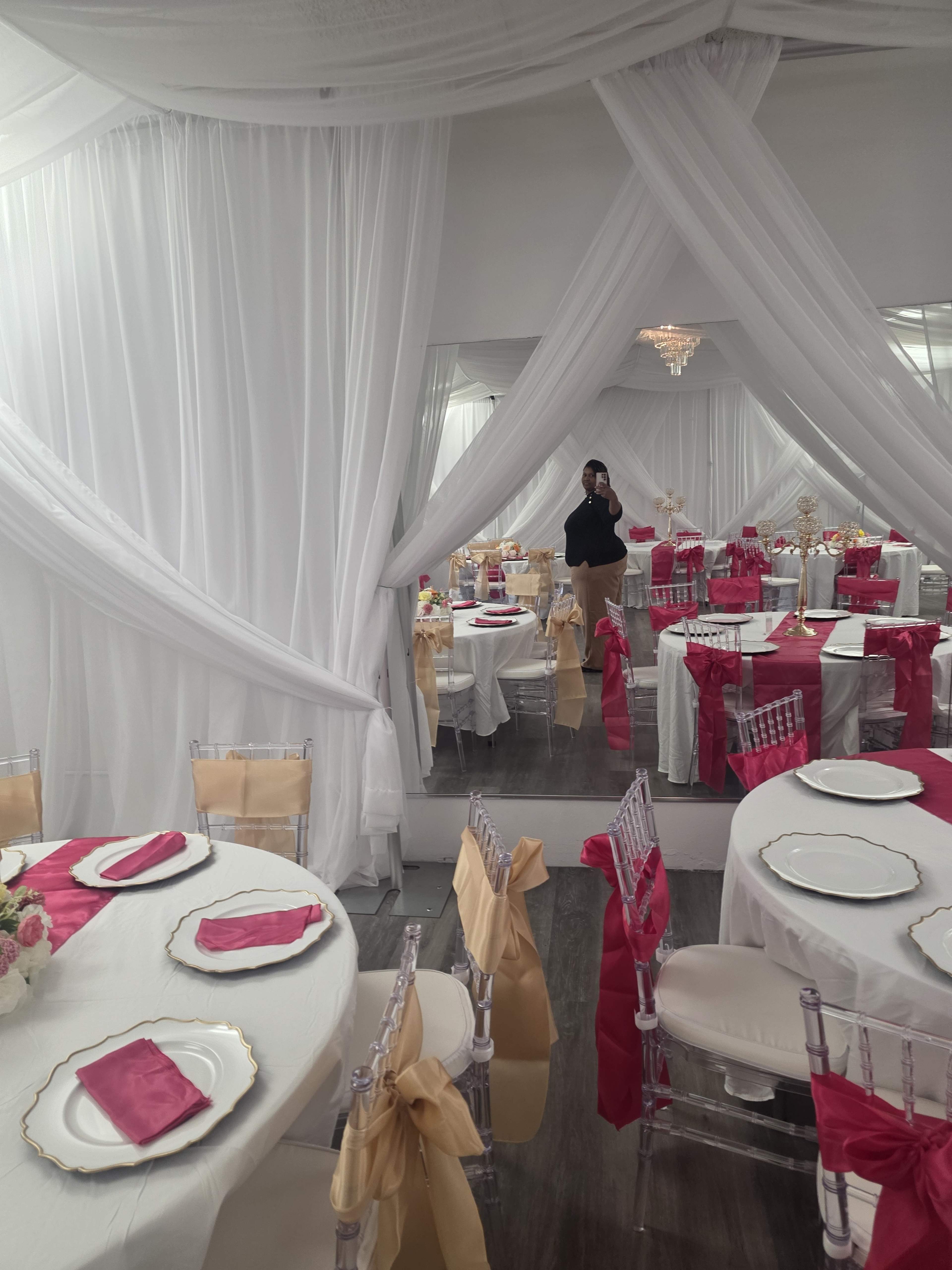 Large Ballrrom in Port Richey FL Image in Custom Commerce Center, Port Richey, FL