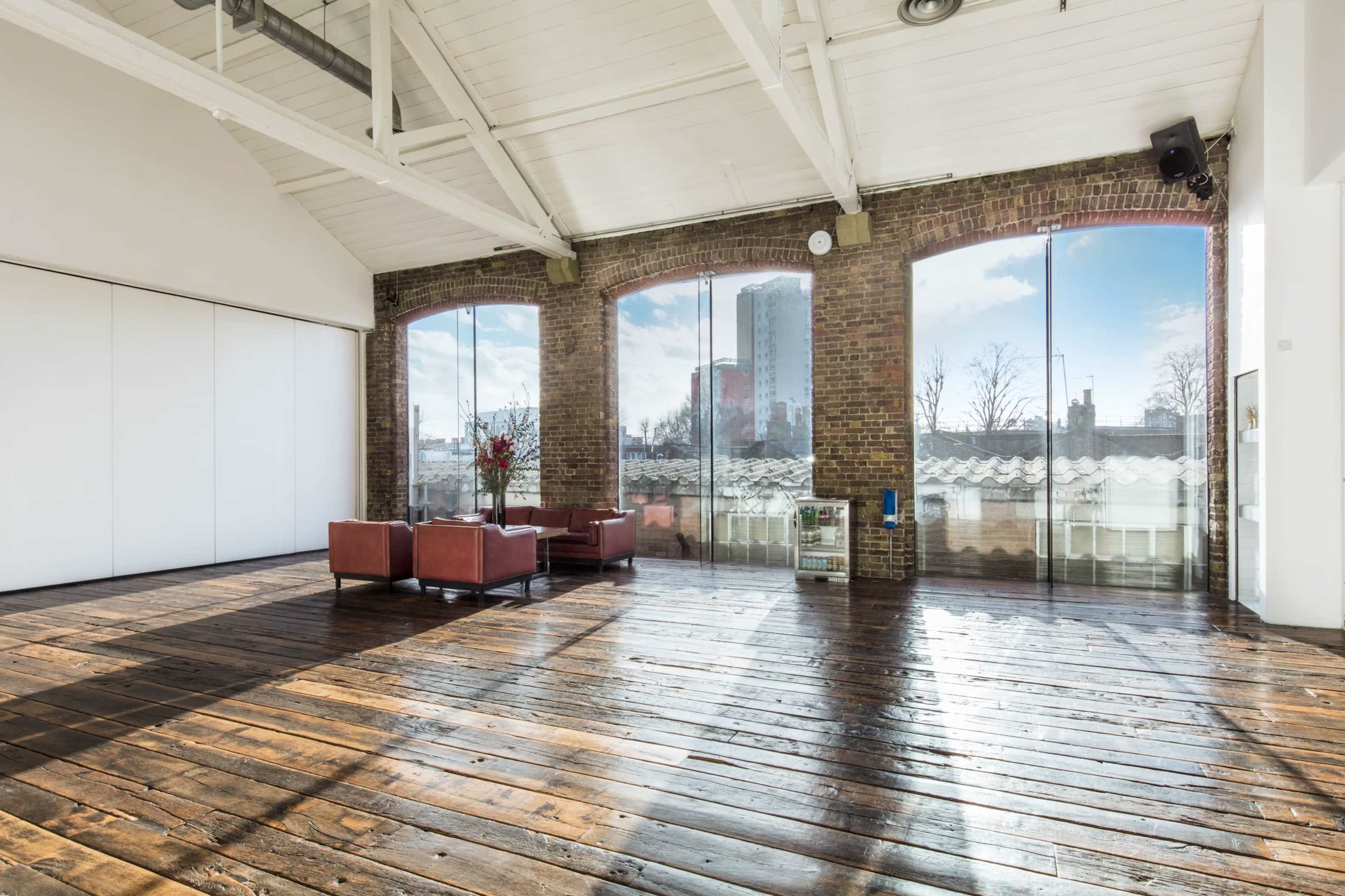 Versatile Daylight Studios & Event Venue Image in Kentish Town, London, ENG