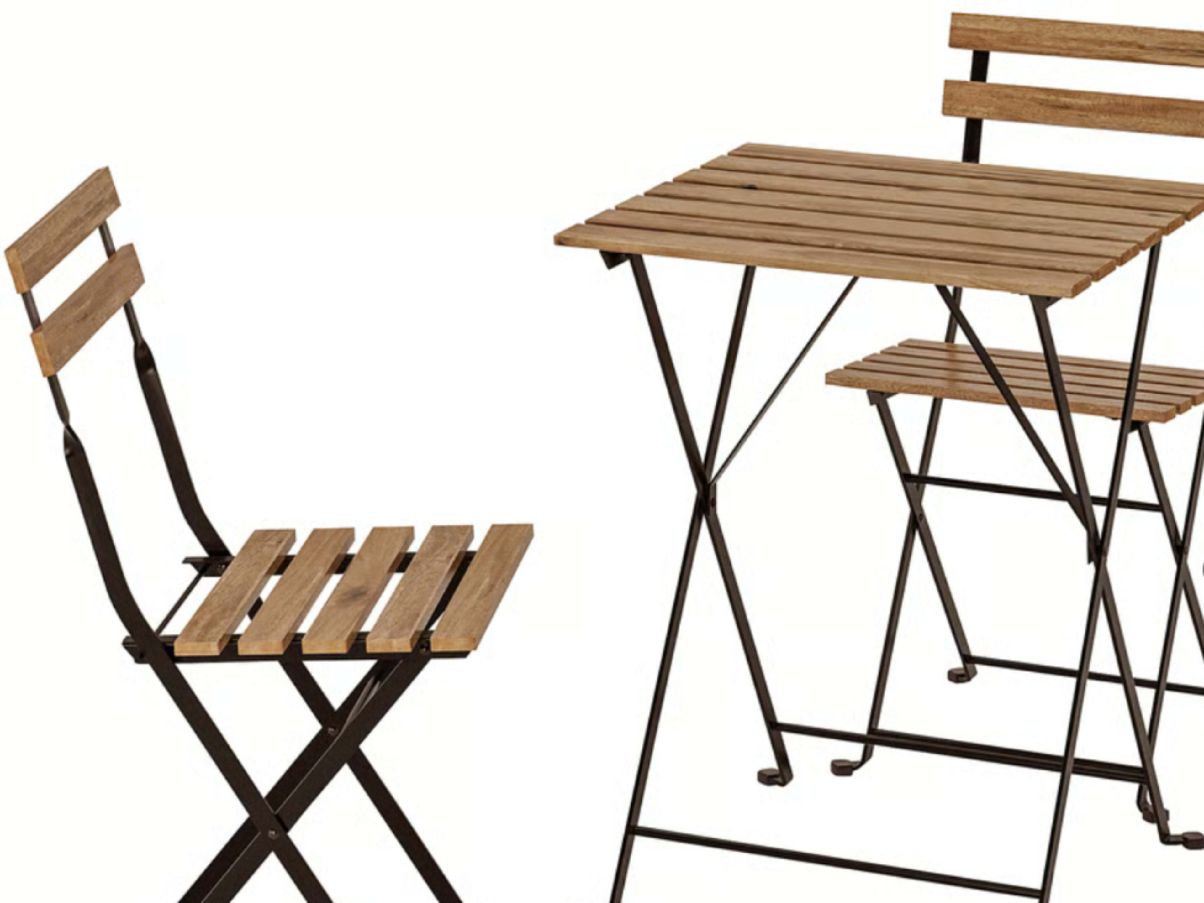 Bistro Set