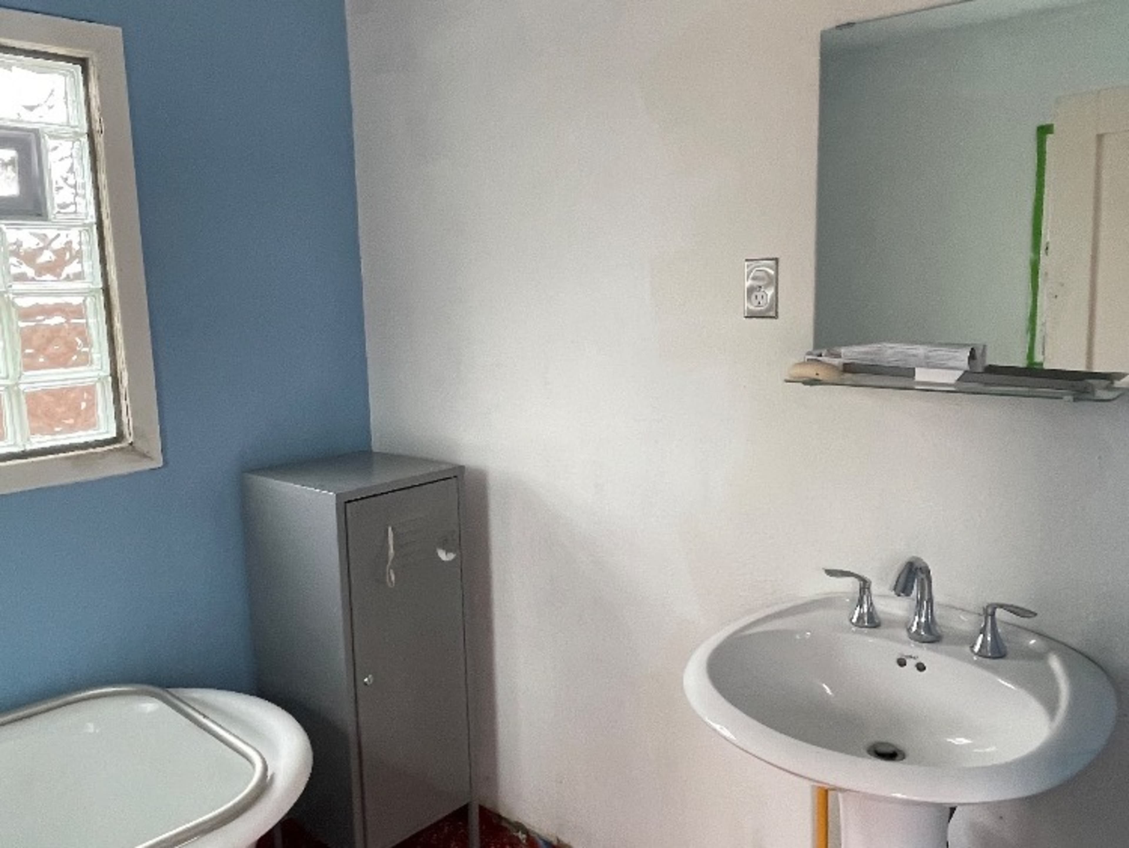 Bathroom Access