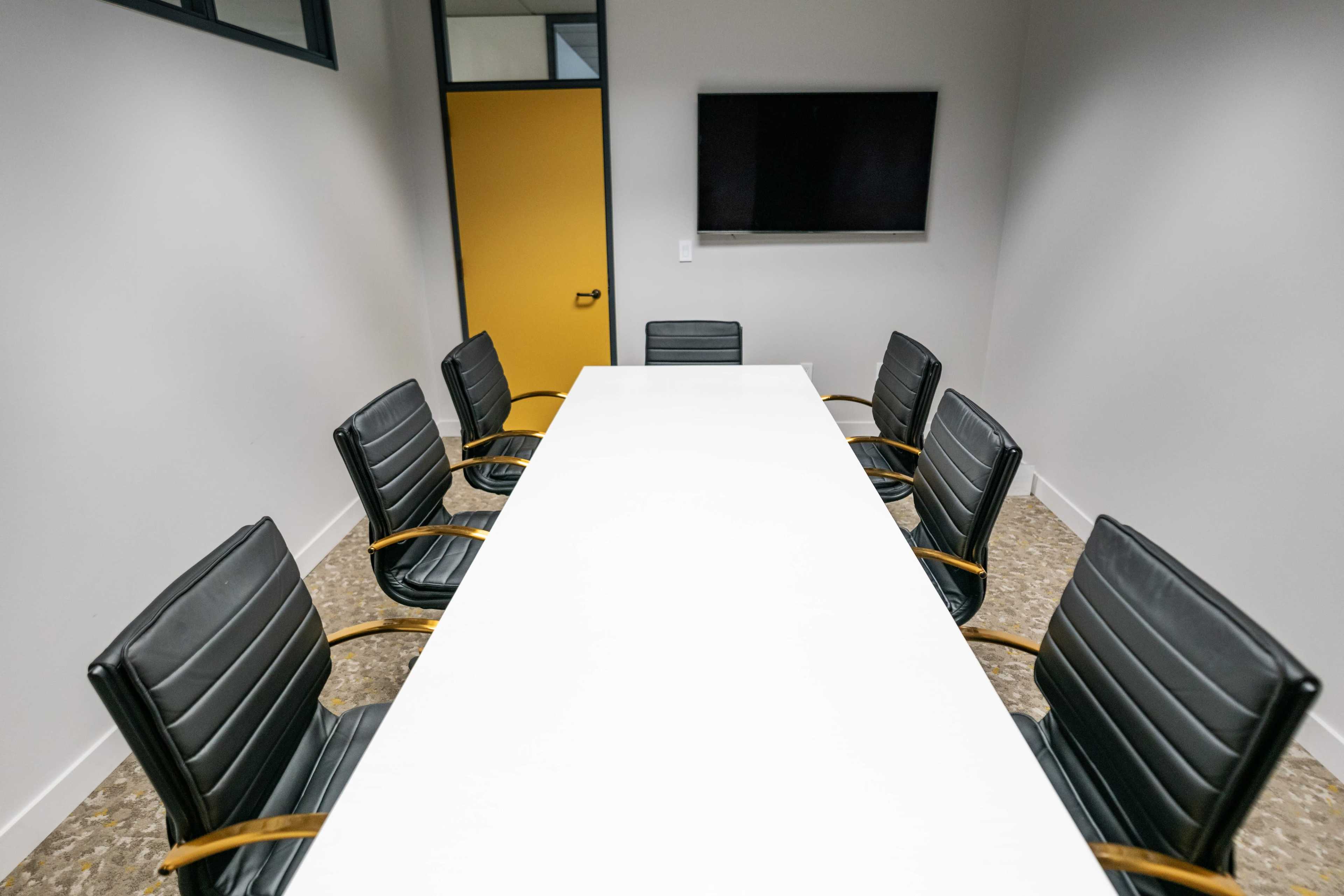 Spacious Private Conference Room at Fishermen's Terminal Image in Interbay, Seattle, WA