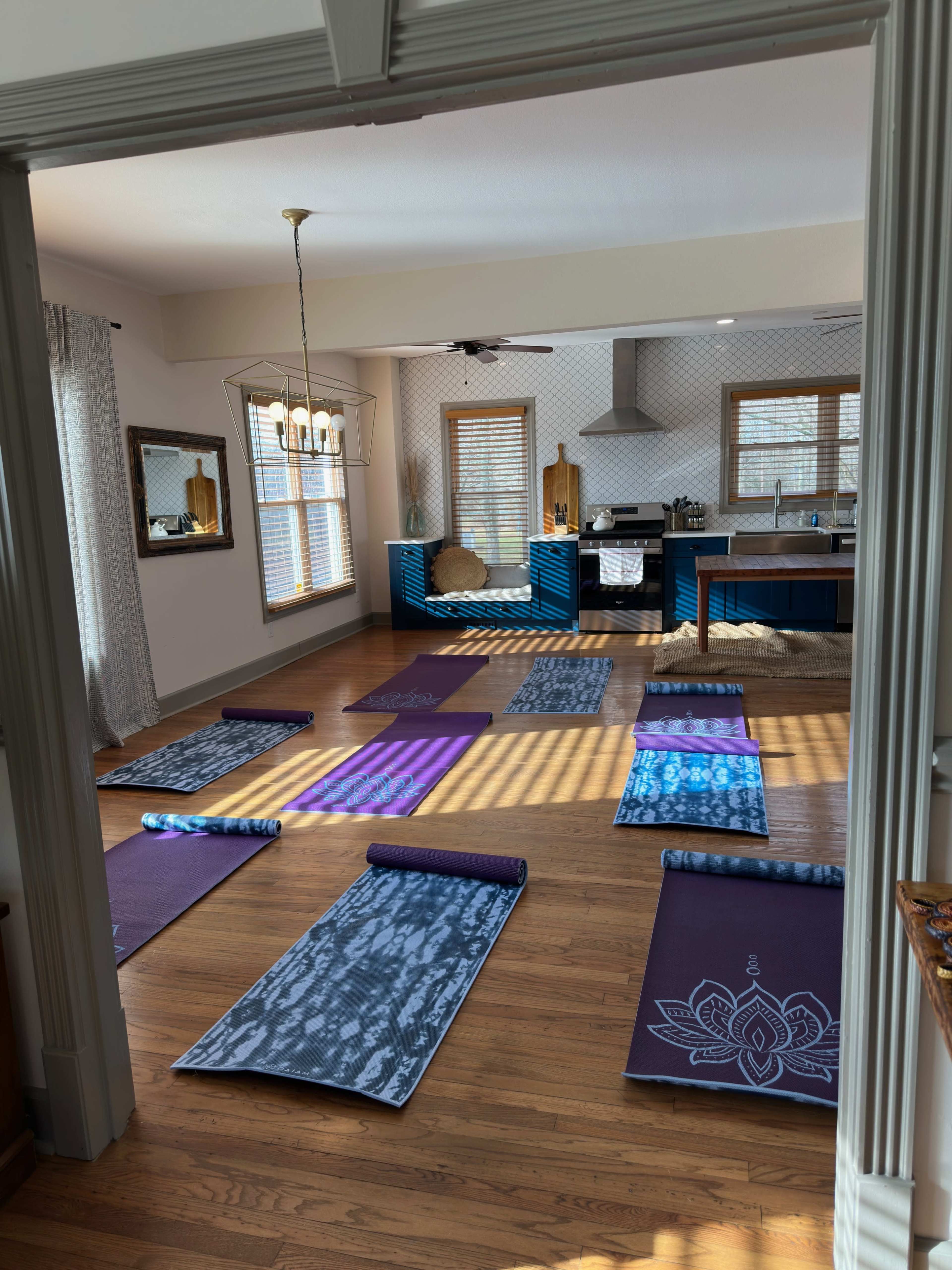 A Serene Space for Gatherings, Wellness Events, and Meaningful Experiences Just Outside the City Image in Joelton, Joelton, TN