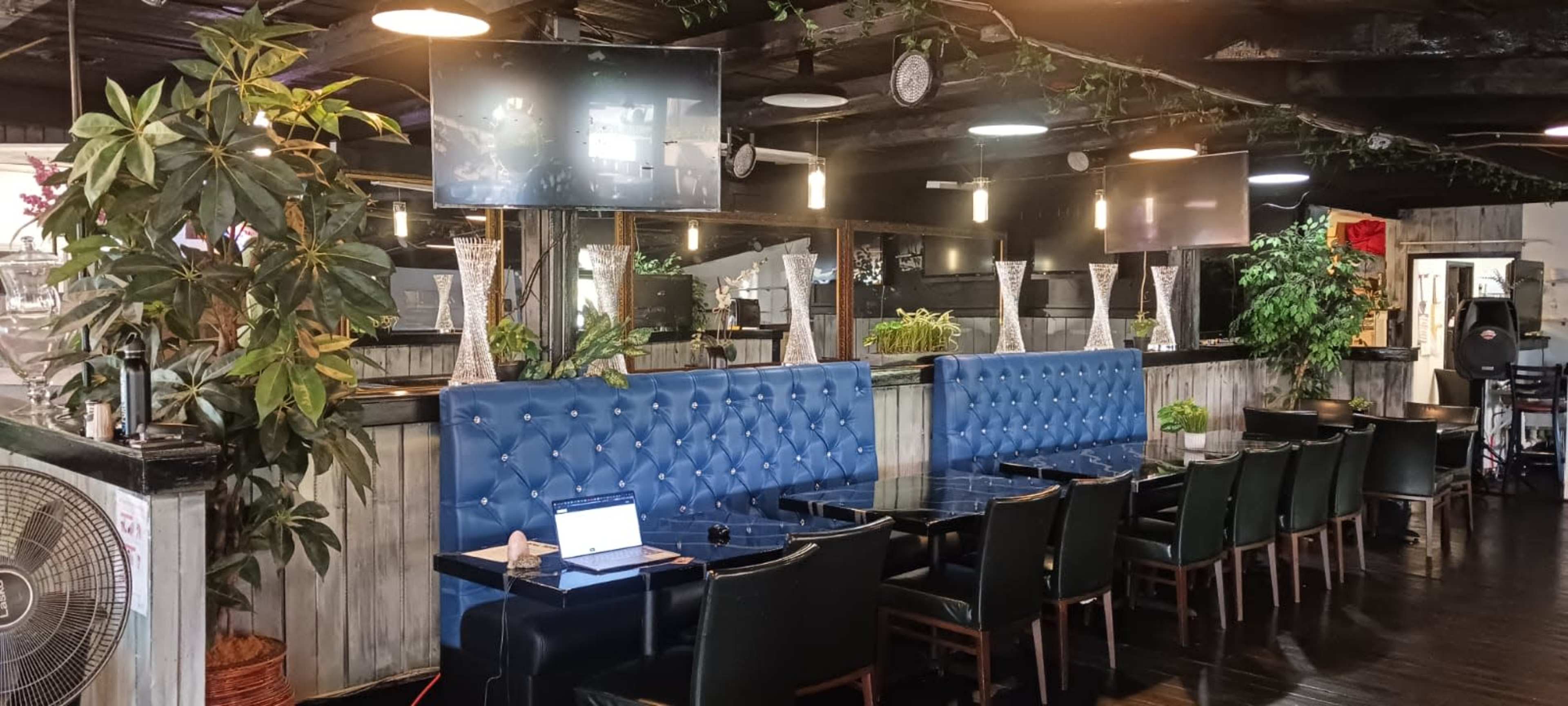 Creative Cafe in the heart of Norcross, GA. Image in Gwinnett Village, norcross, GA