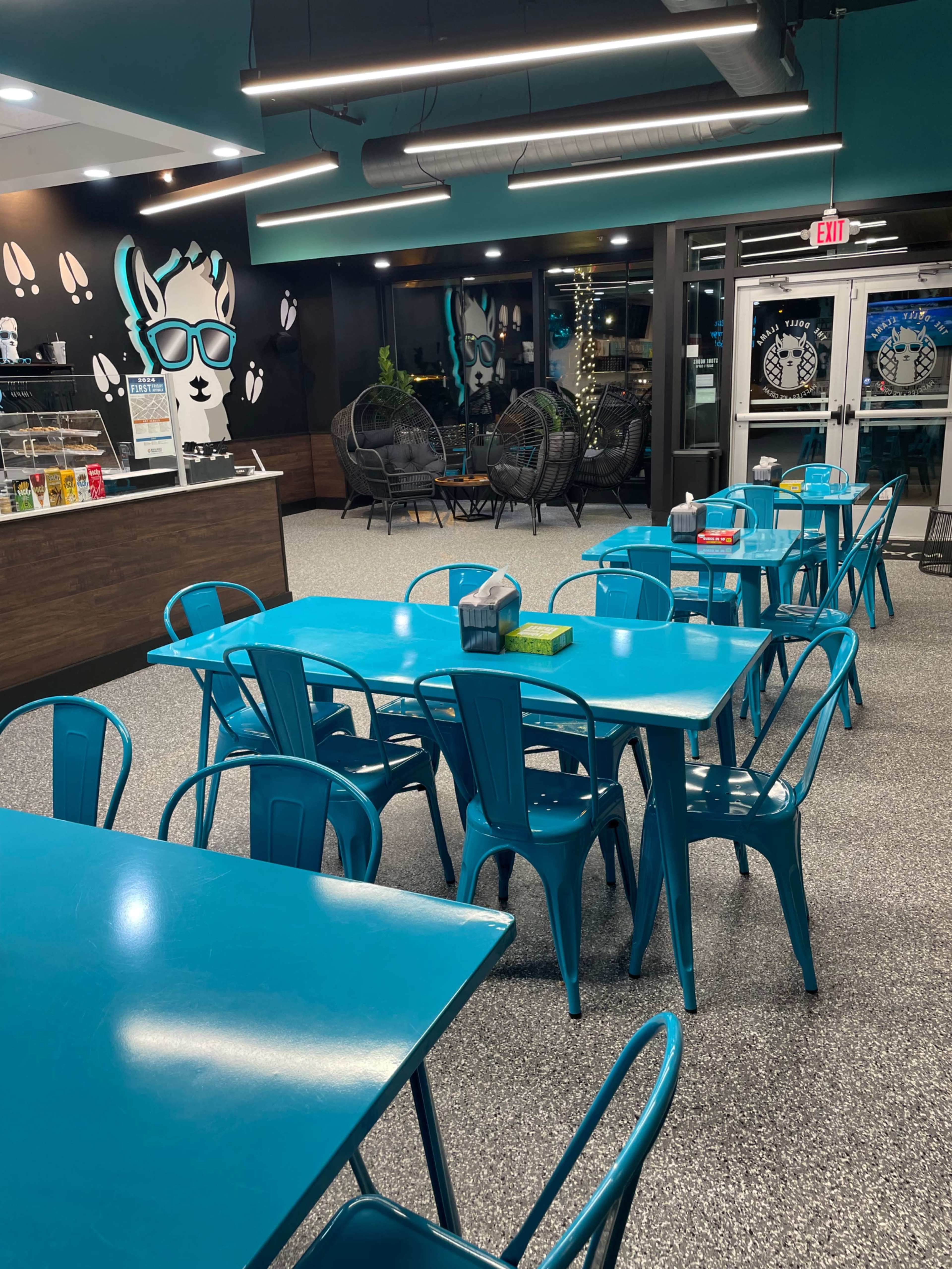 Modern Dessert Shop in the Arts and Innovation District, Downtown Image in Myrtle Beach, Myrtle Beach, SC