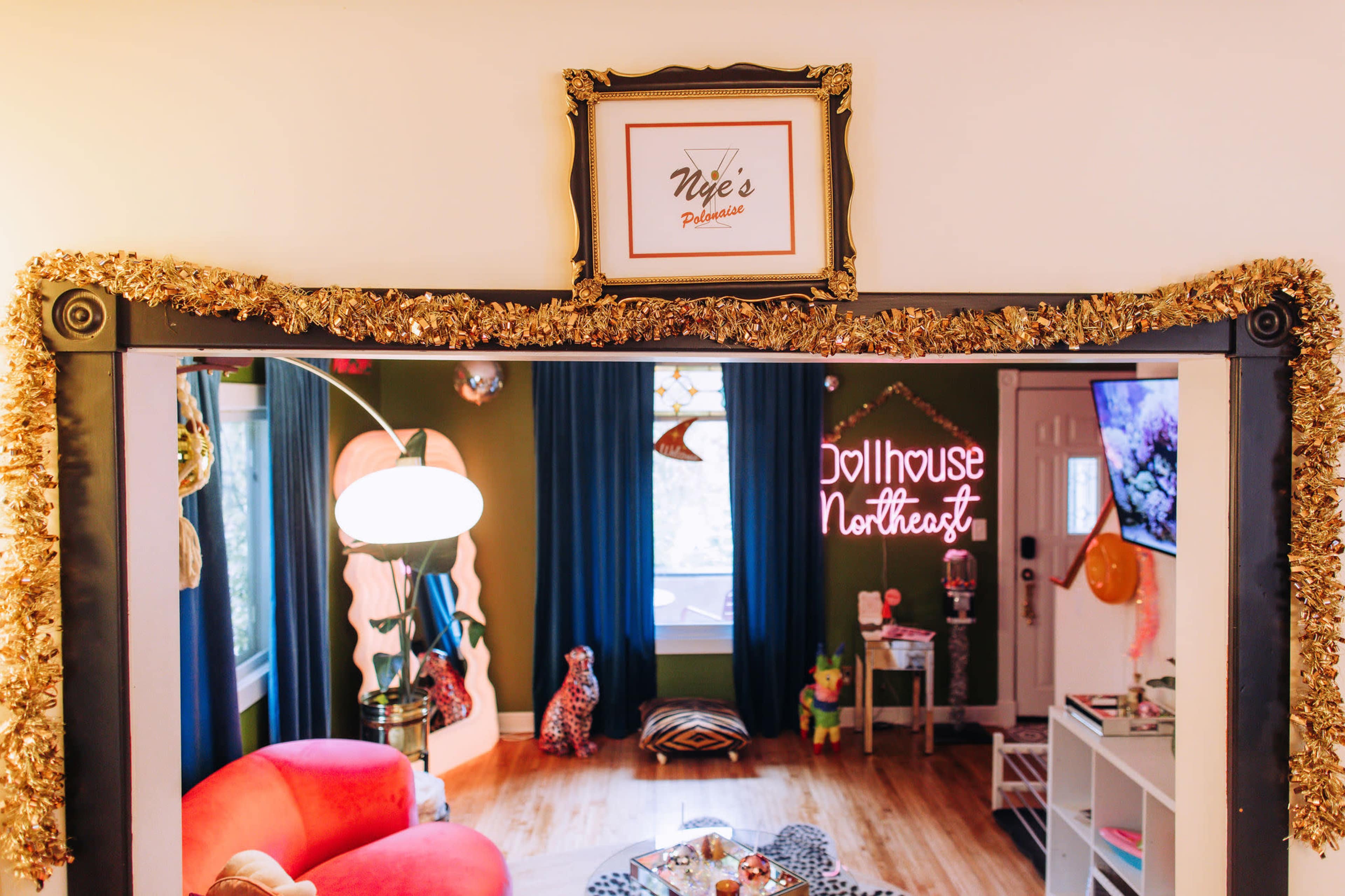 NE Mpls Maximalist Home Image in Northeast Minneapolis Arts District, Minneapolis, MN