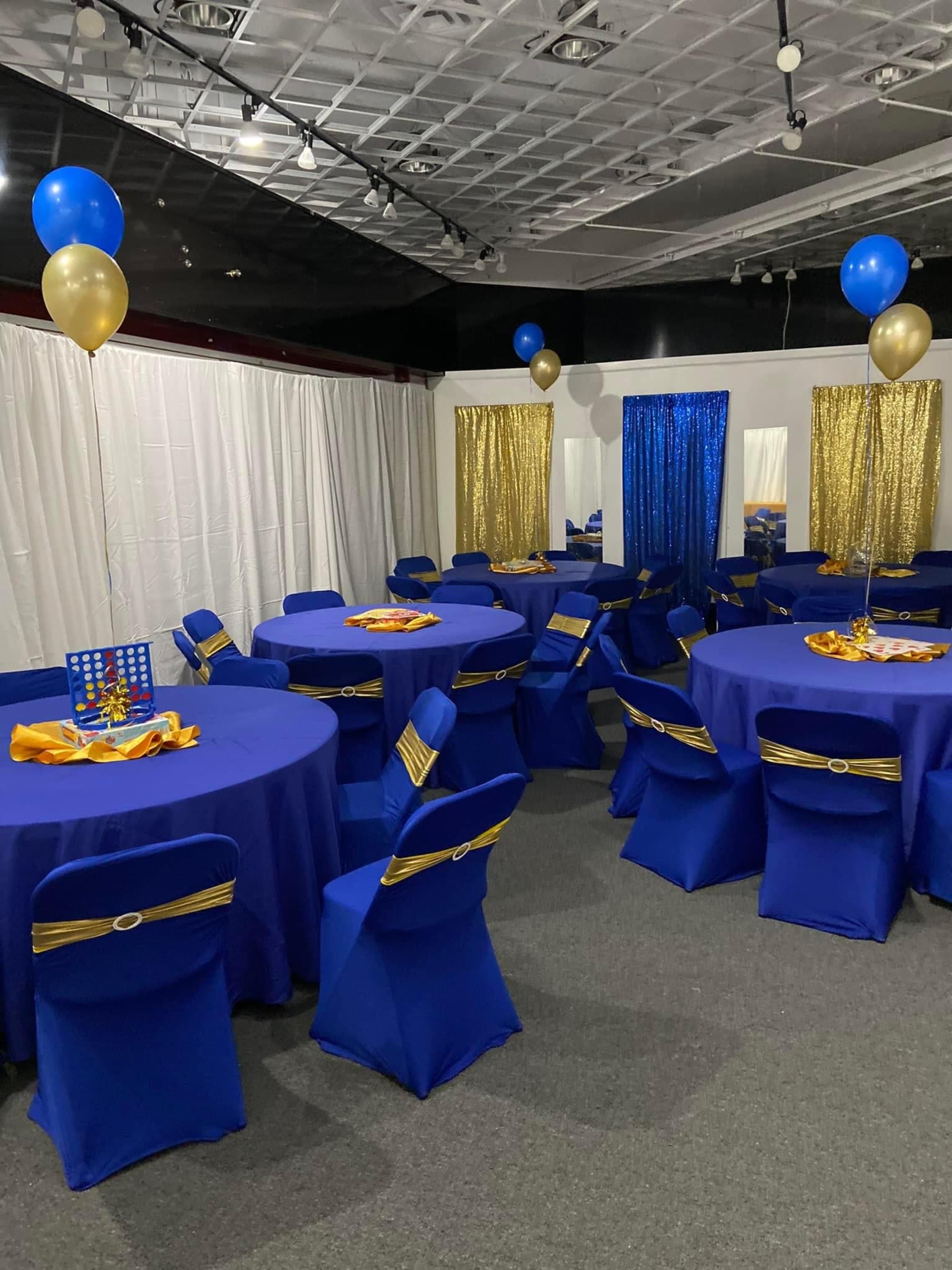 Modern Venue Image in Woodlawn, Baltimore, MD