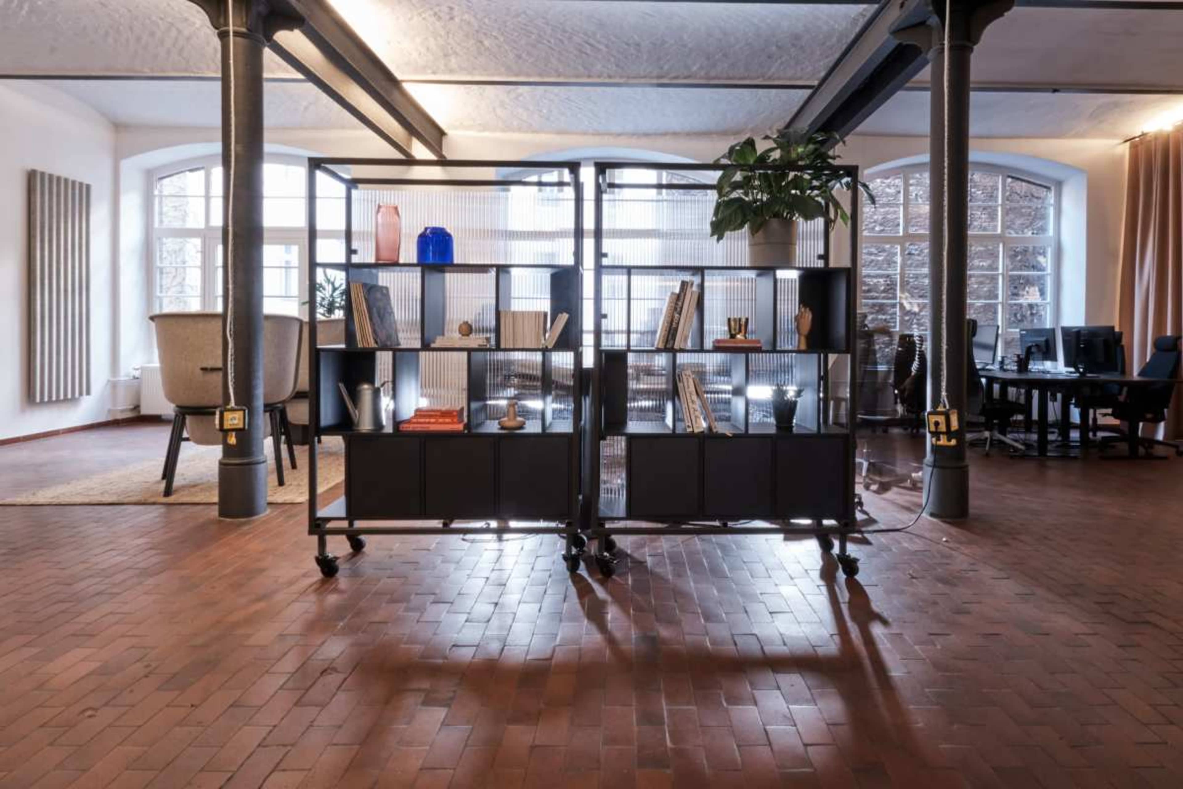 Die perfekte Kulisse: Schoko-Fabrik-Loft als Fotolocation Image in Neukölln, Berlin - Neukölln