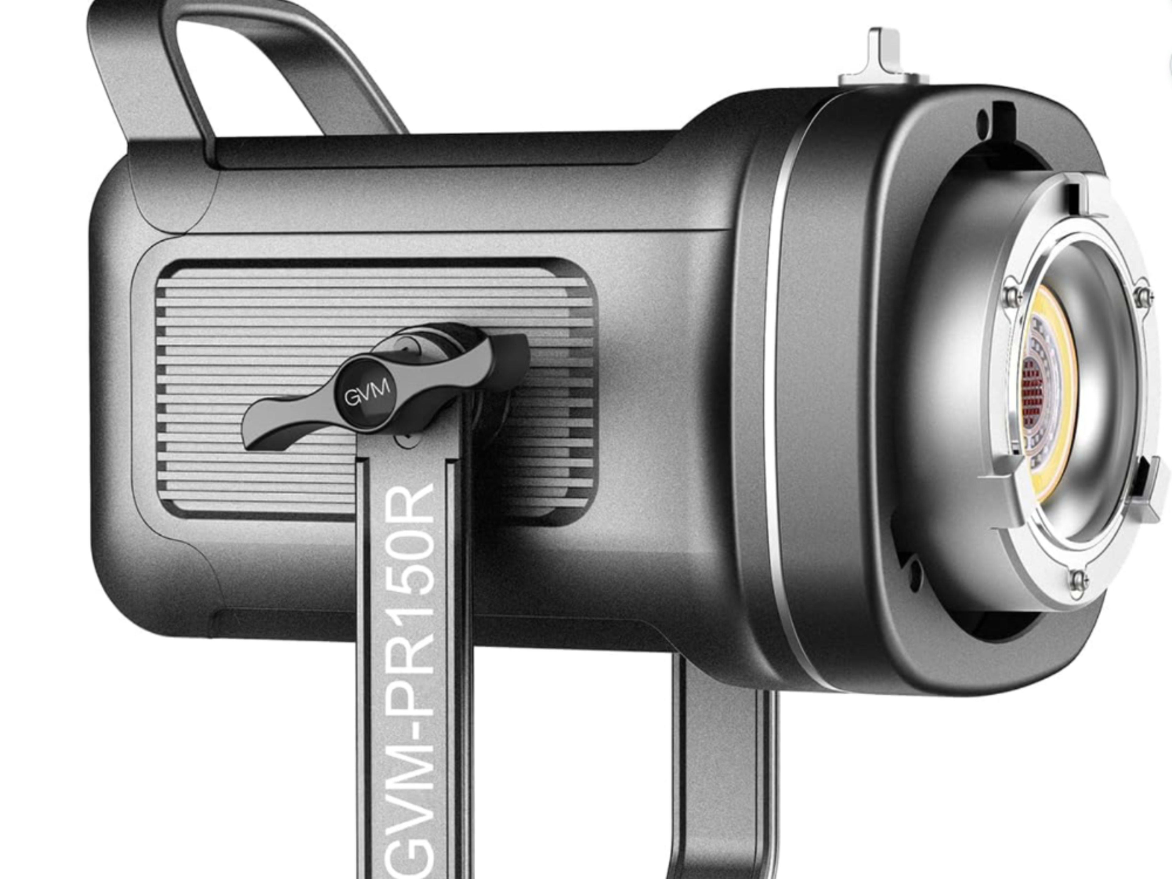 GVM 150W LED RGB Video Light 