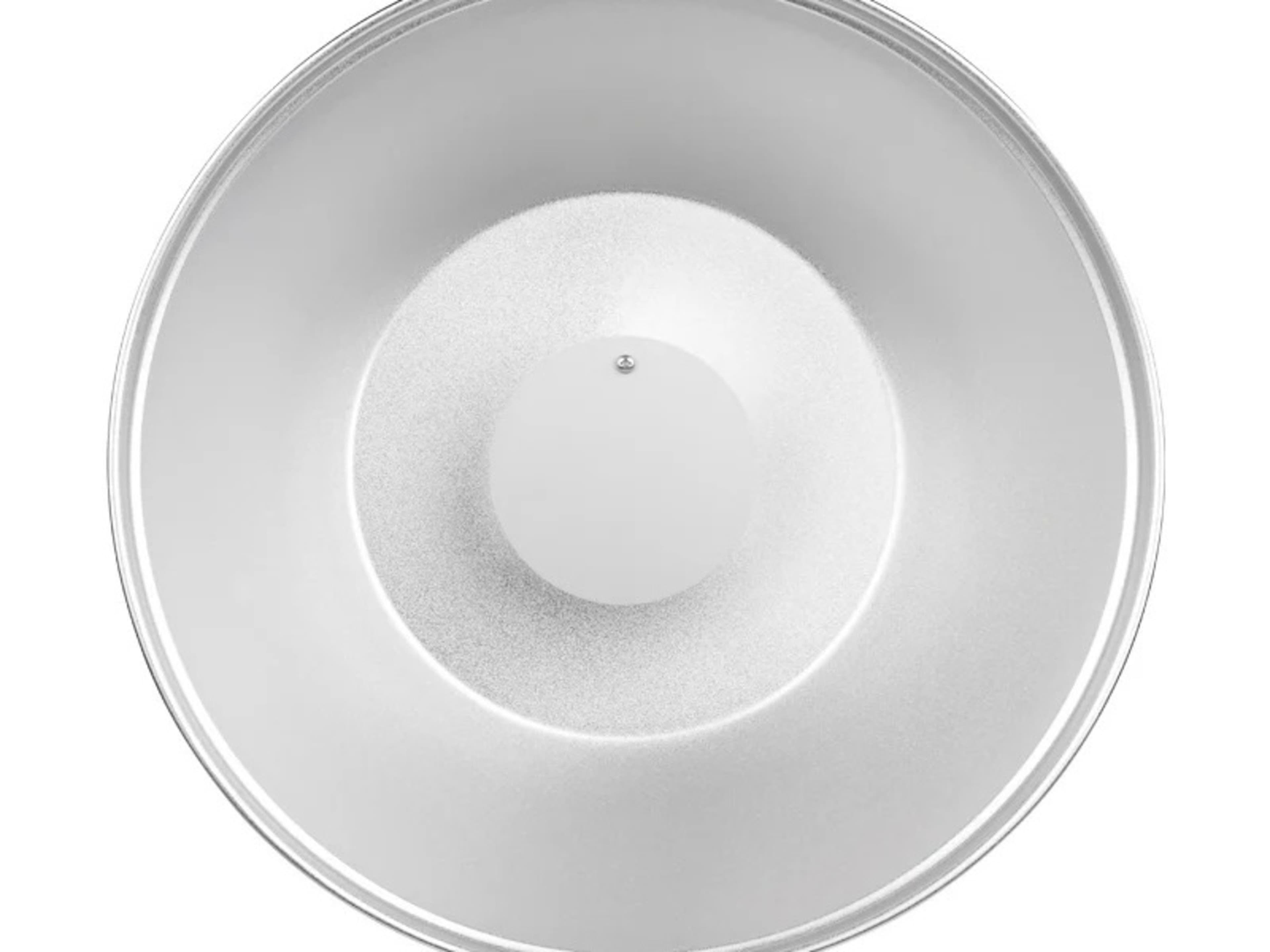 22” Silver High Output Beauty Dish