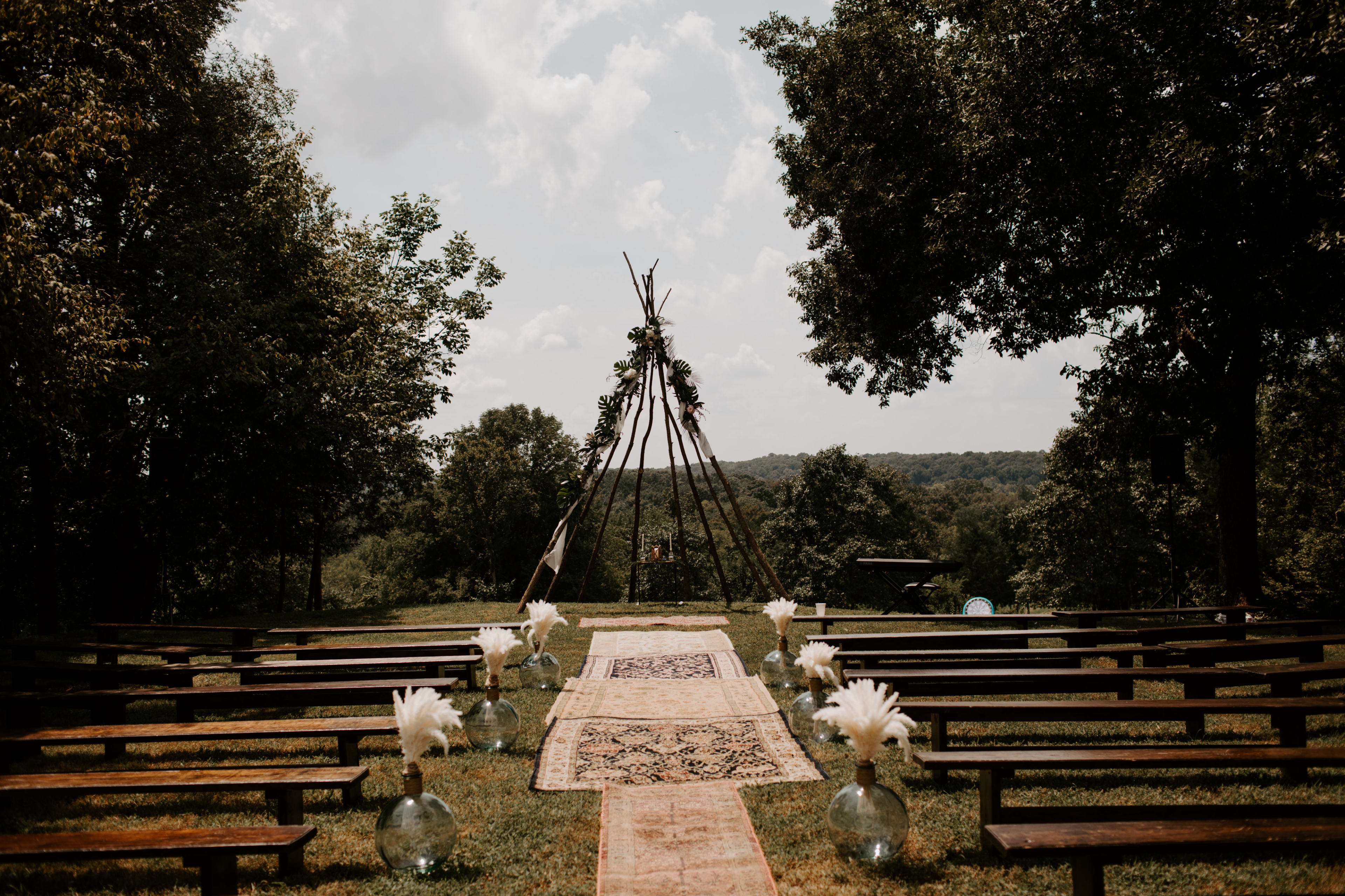 68 Private Acres of Woodlands, Meadows, Creeks and Cliffs Image in , Lebanon, TN