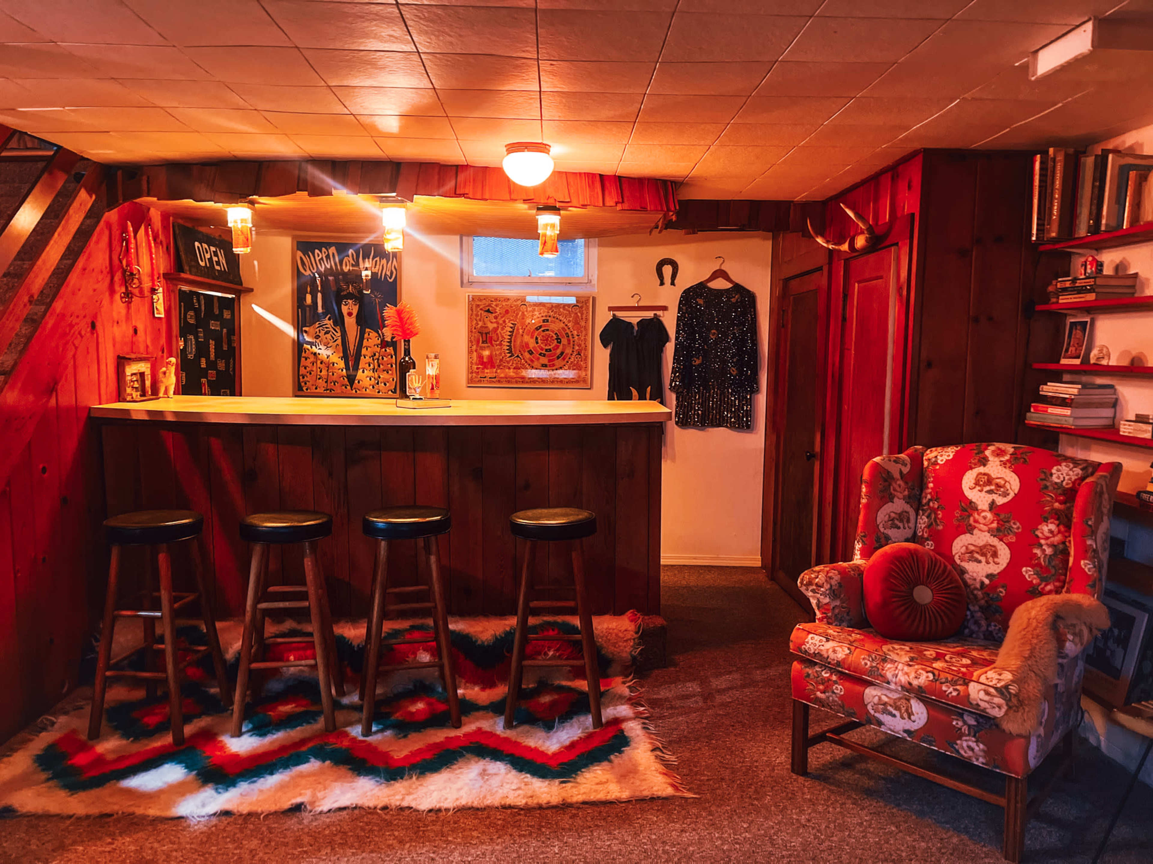 THE PORTAL "Bar & Lounge" Image in Bay View, Milwaukee, WI