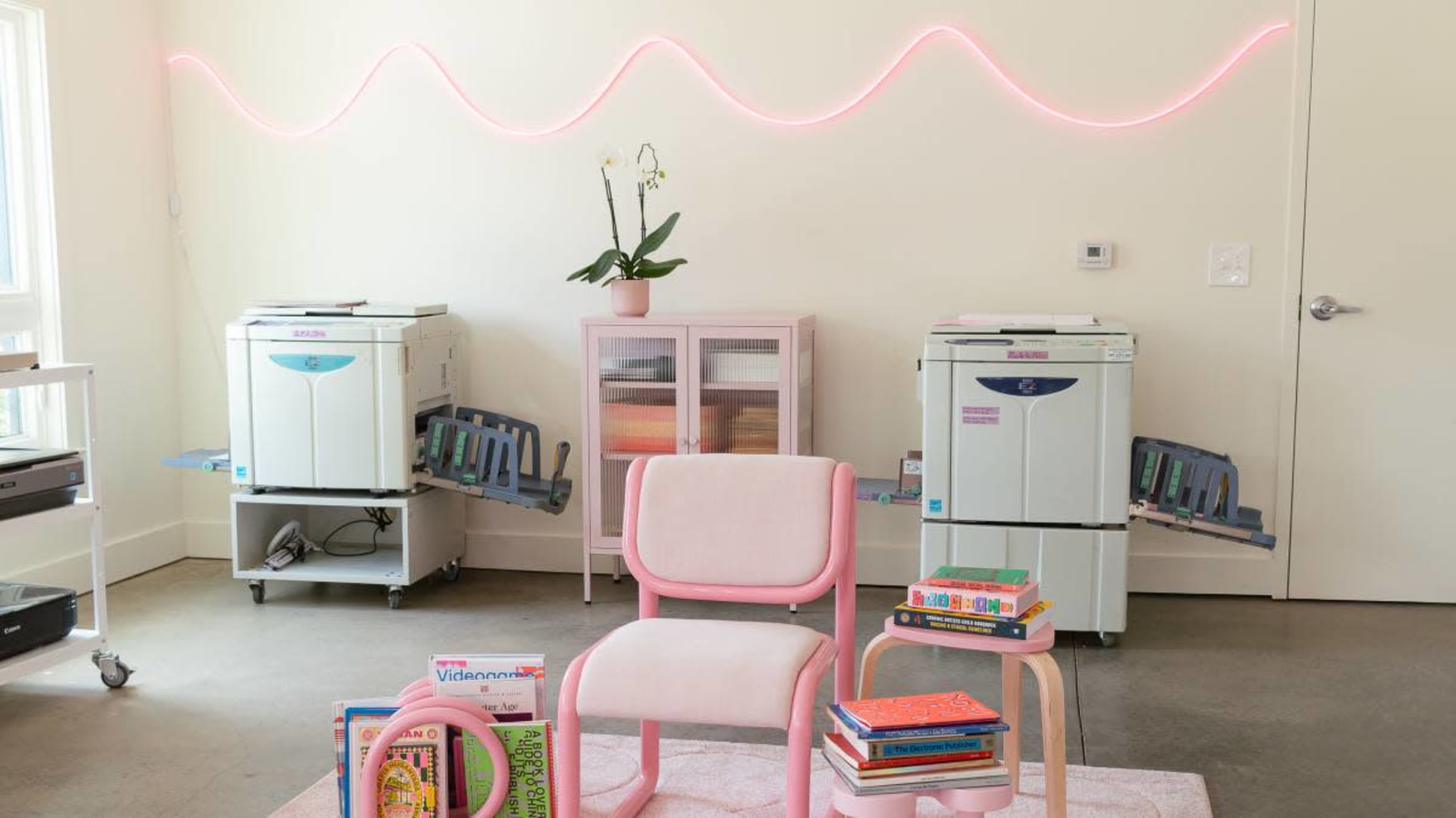 Posy Press at the Goat Farm | Artist-Run Creative Studio with Unique ...