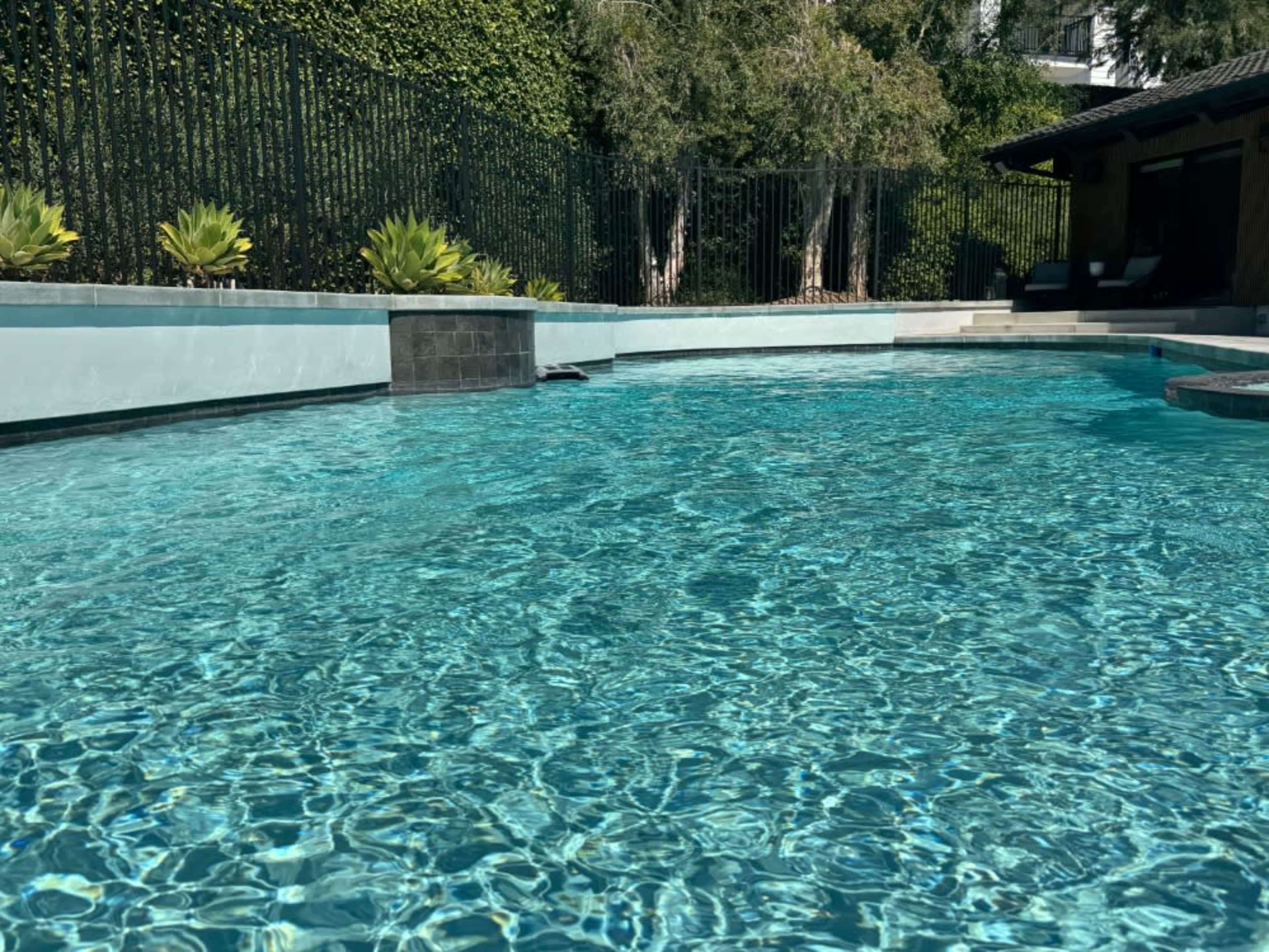 Pool and Spa 