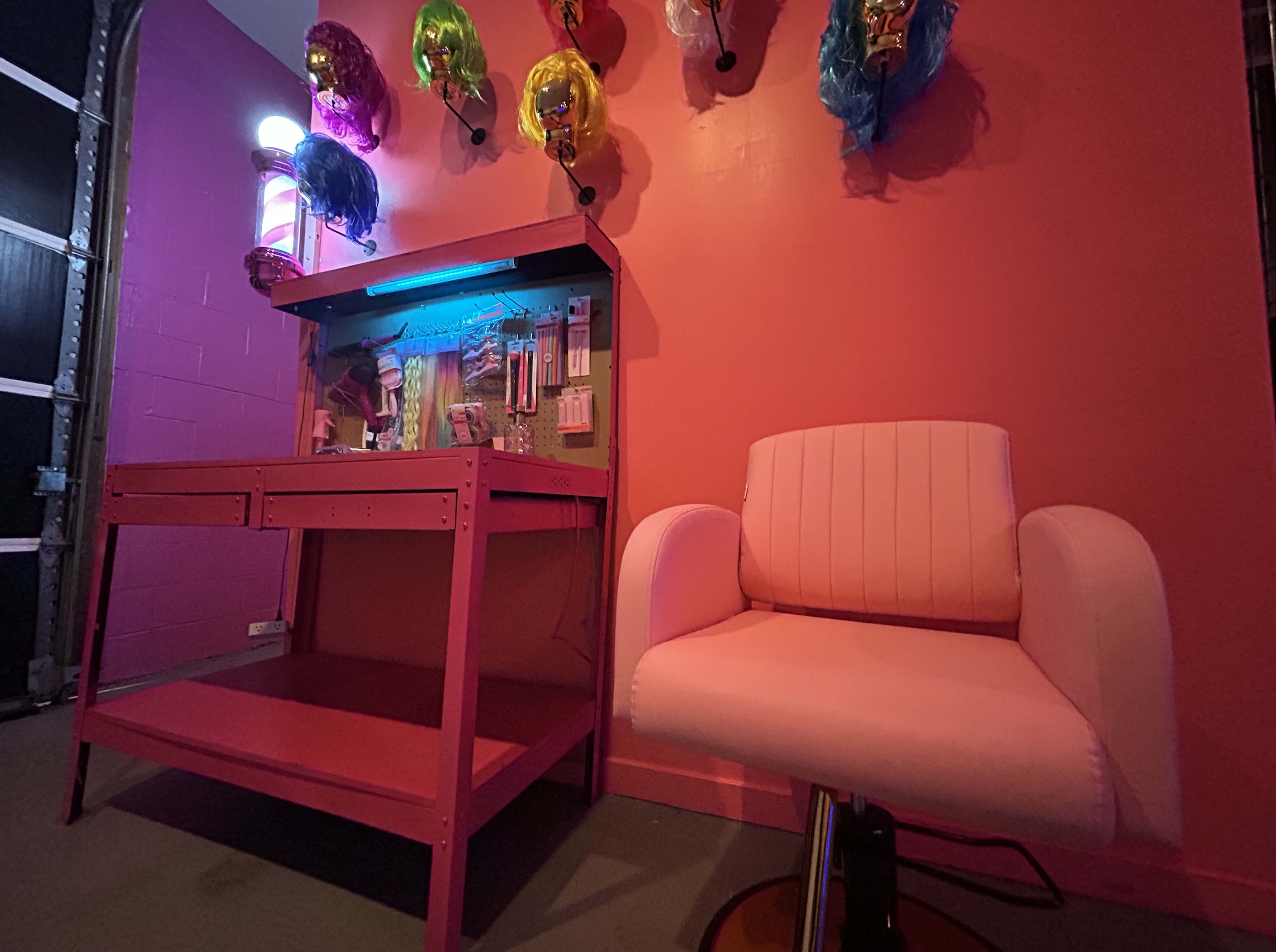 Muti Set Creative Studio | Hair Salon | Classroom | Pink House and More Image in Forestville, Capitol Heights, MD