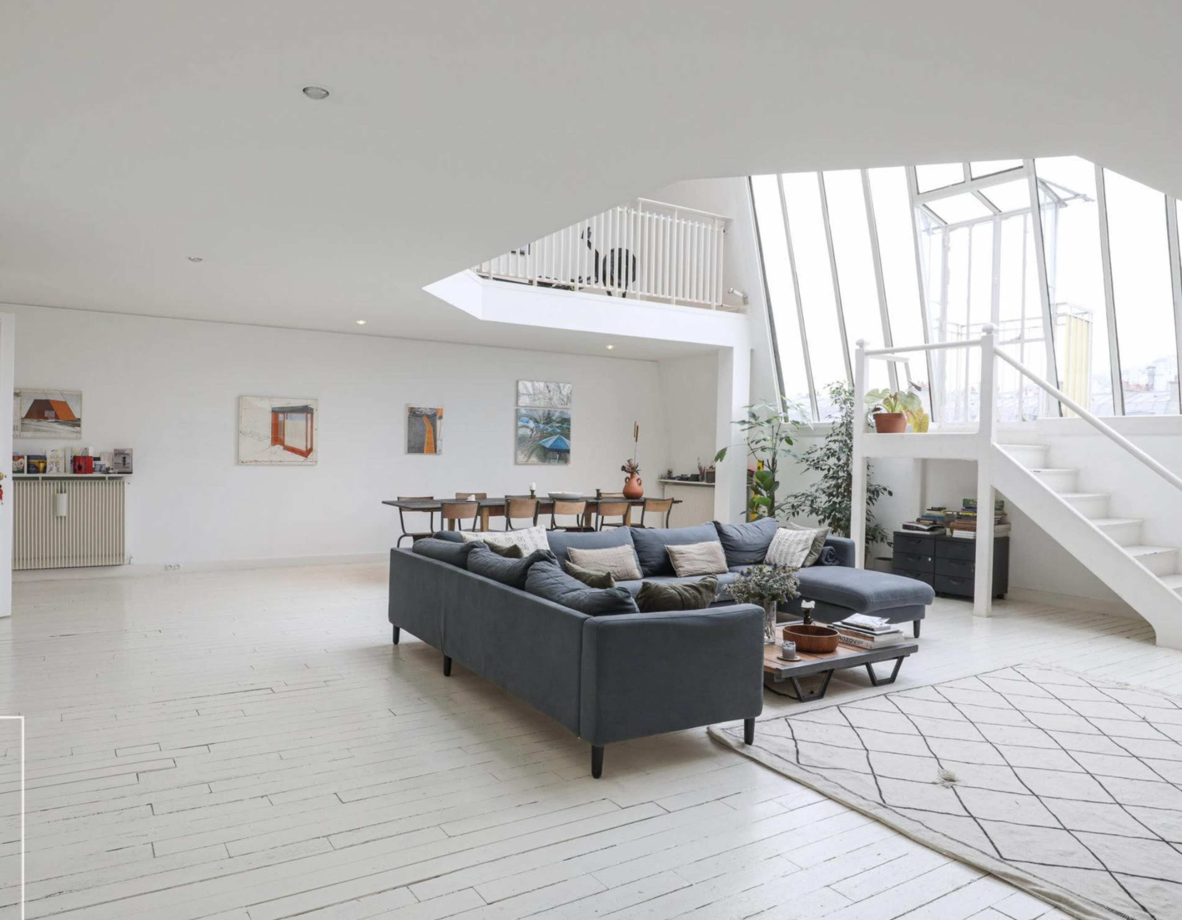 Loft d'Artiste à Pigalle Image in Saint-Georges, Paris, 