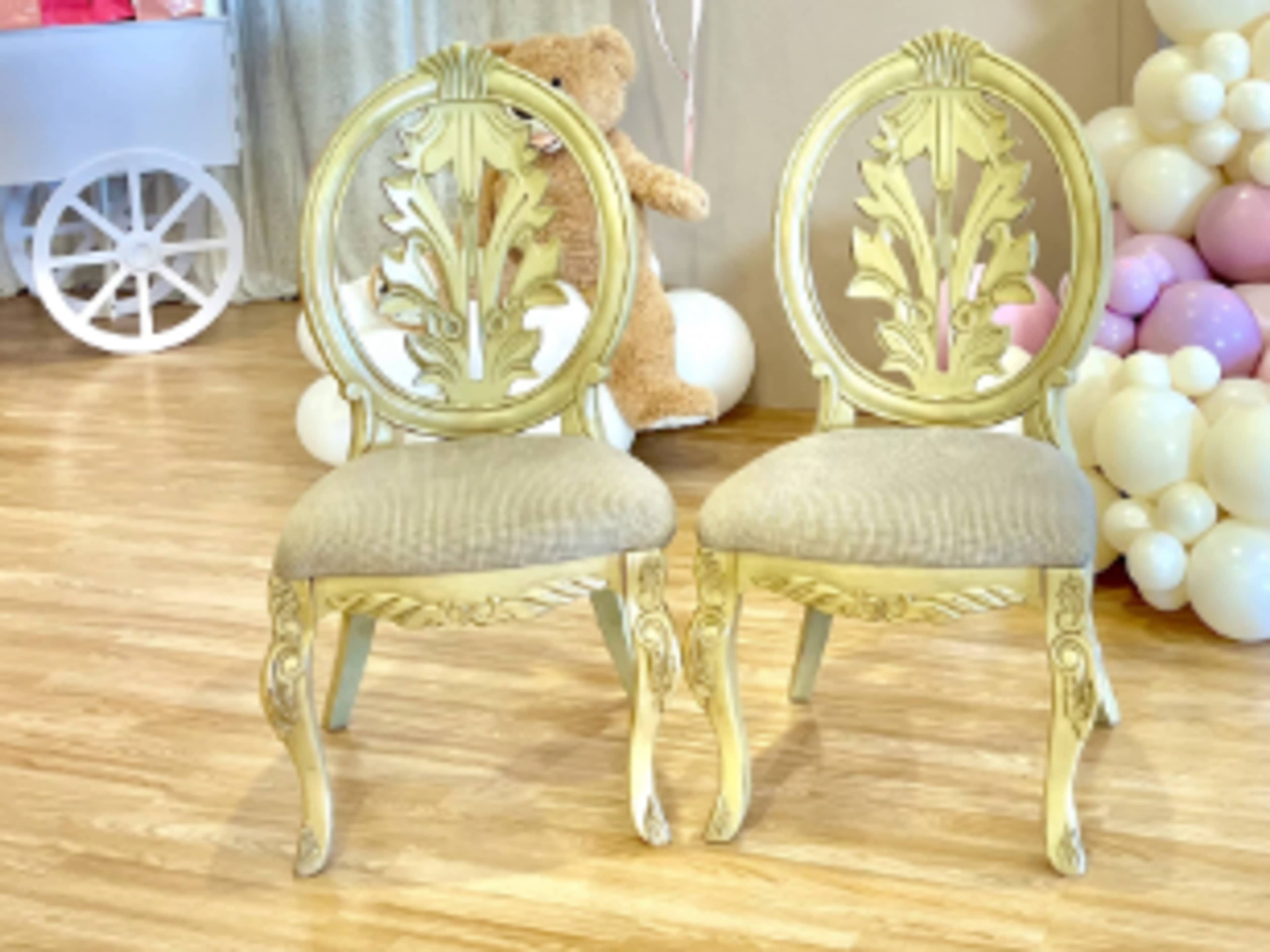 Ornate Chairs