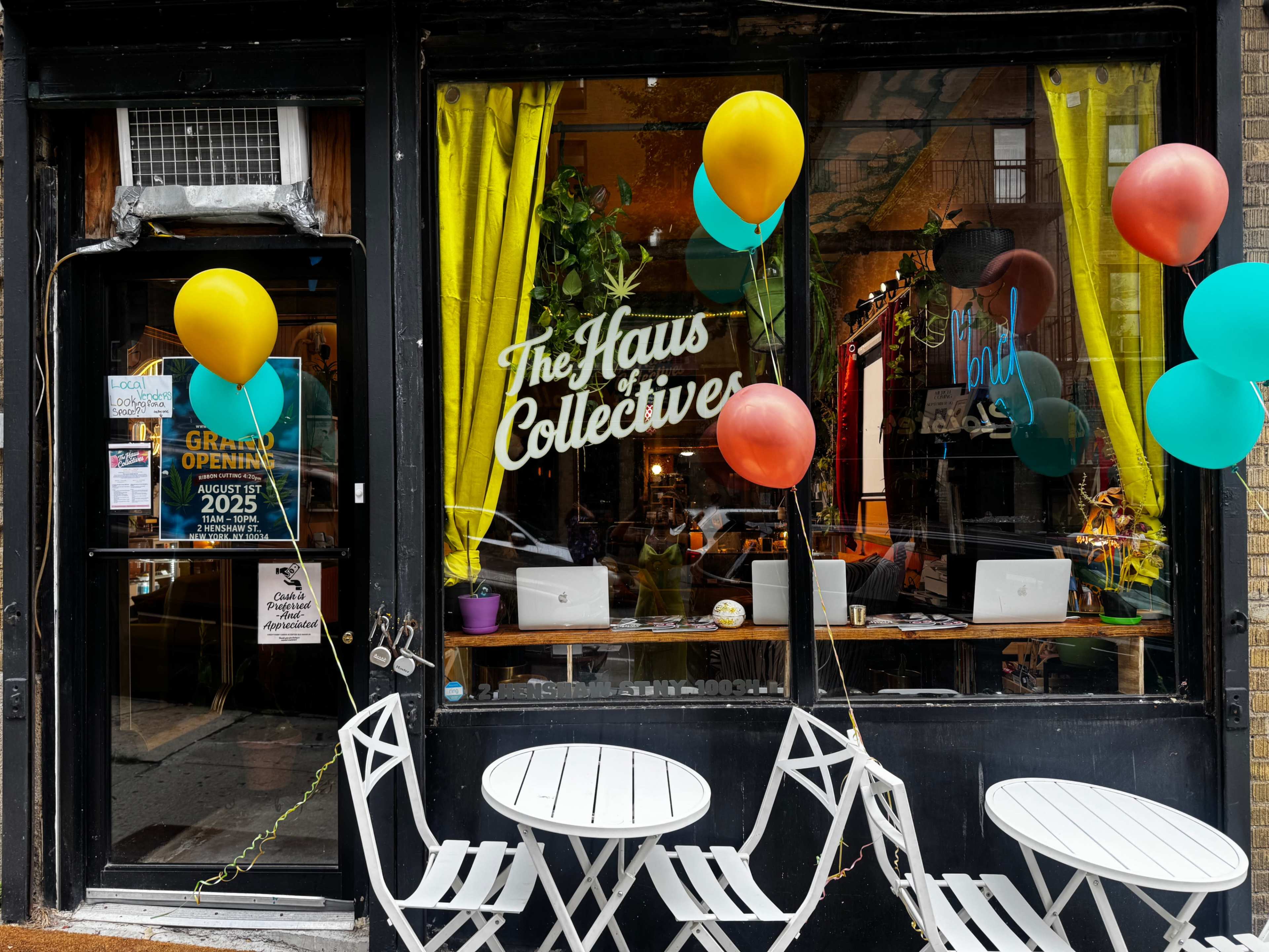 The Haus of Collectives™ – A Cannabis-Friendly Creative Haven Uptown Image in Inwood, New York, NY