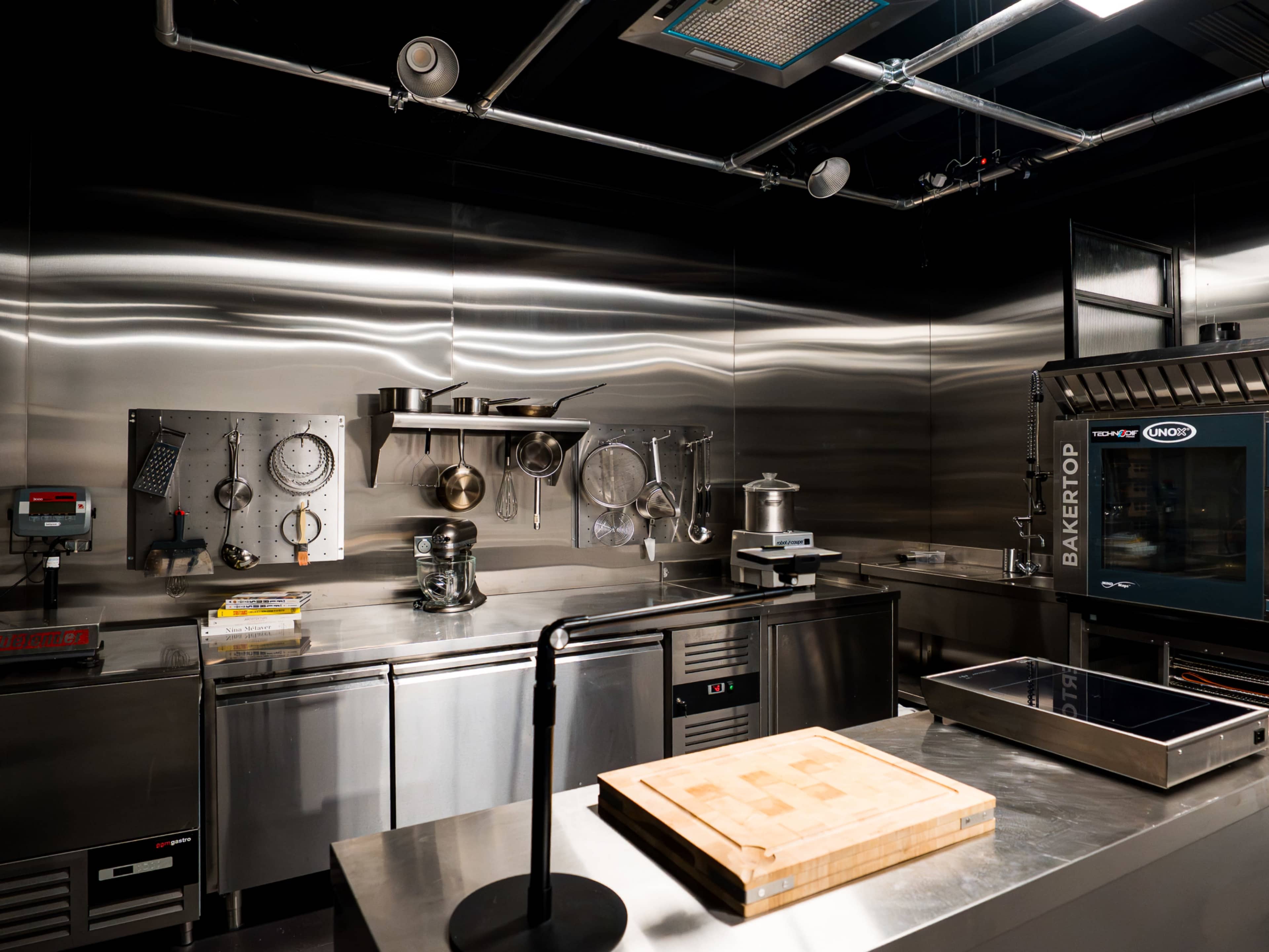 Studio cuisine professionnel photo & vidéo : Image in , Clichy