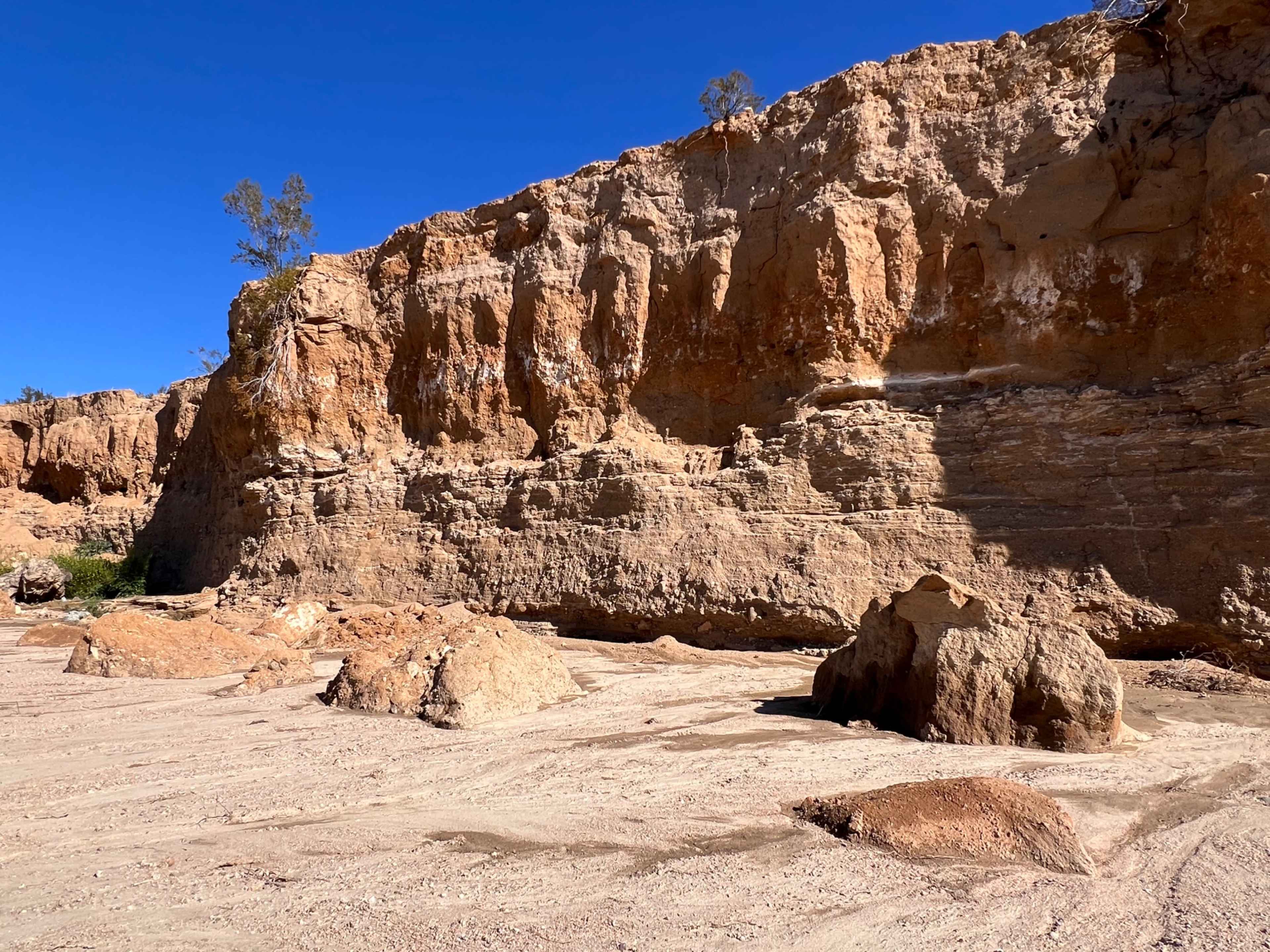 Star Canyon - 40 Acre Mojave Desert Canyons with Mountain Views Image in Mojave, Mojave, CA